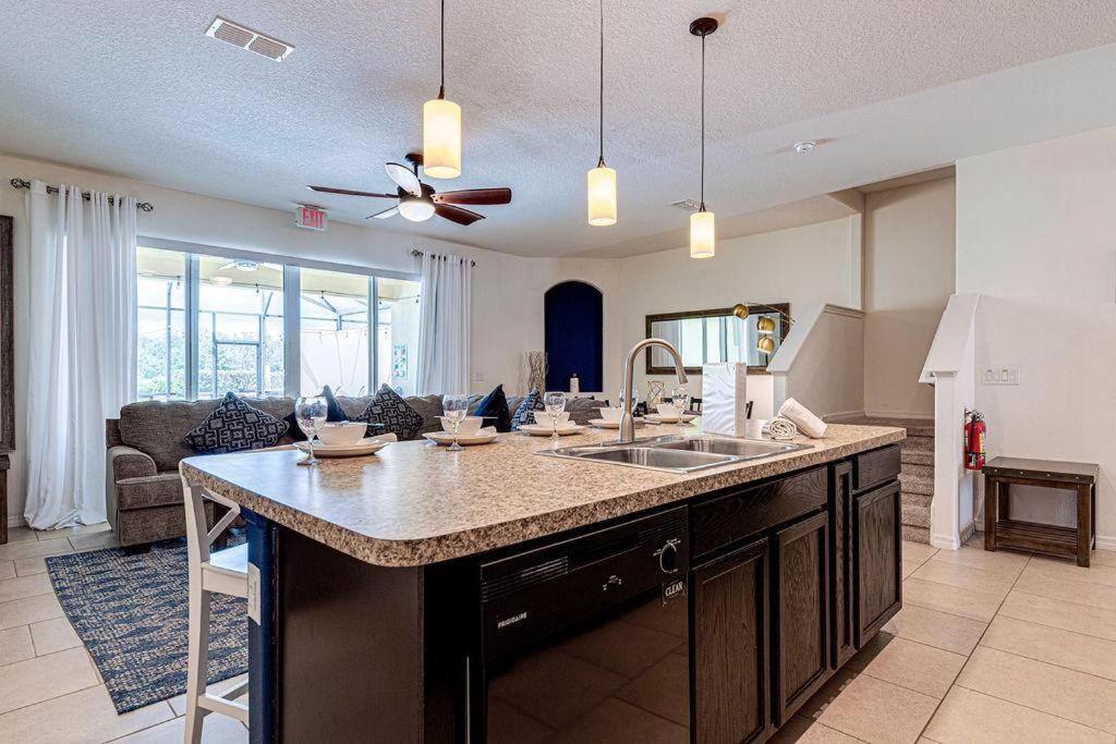 Once upon a townhome - minutes from Disney view 5