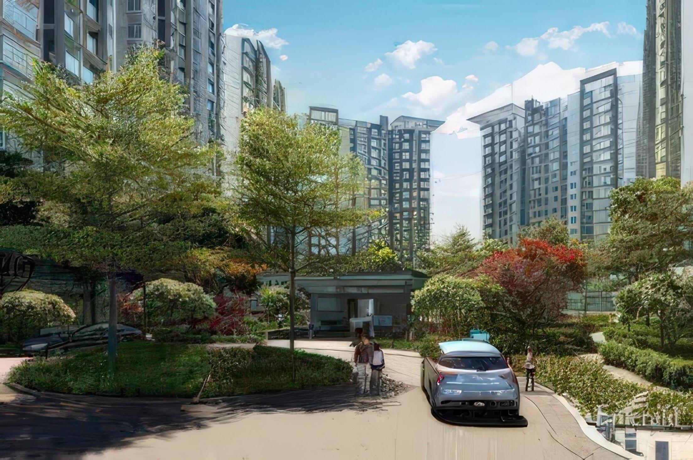 GEM EMERALD - Celadon City Tân Phú