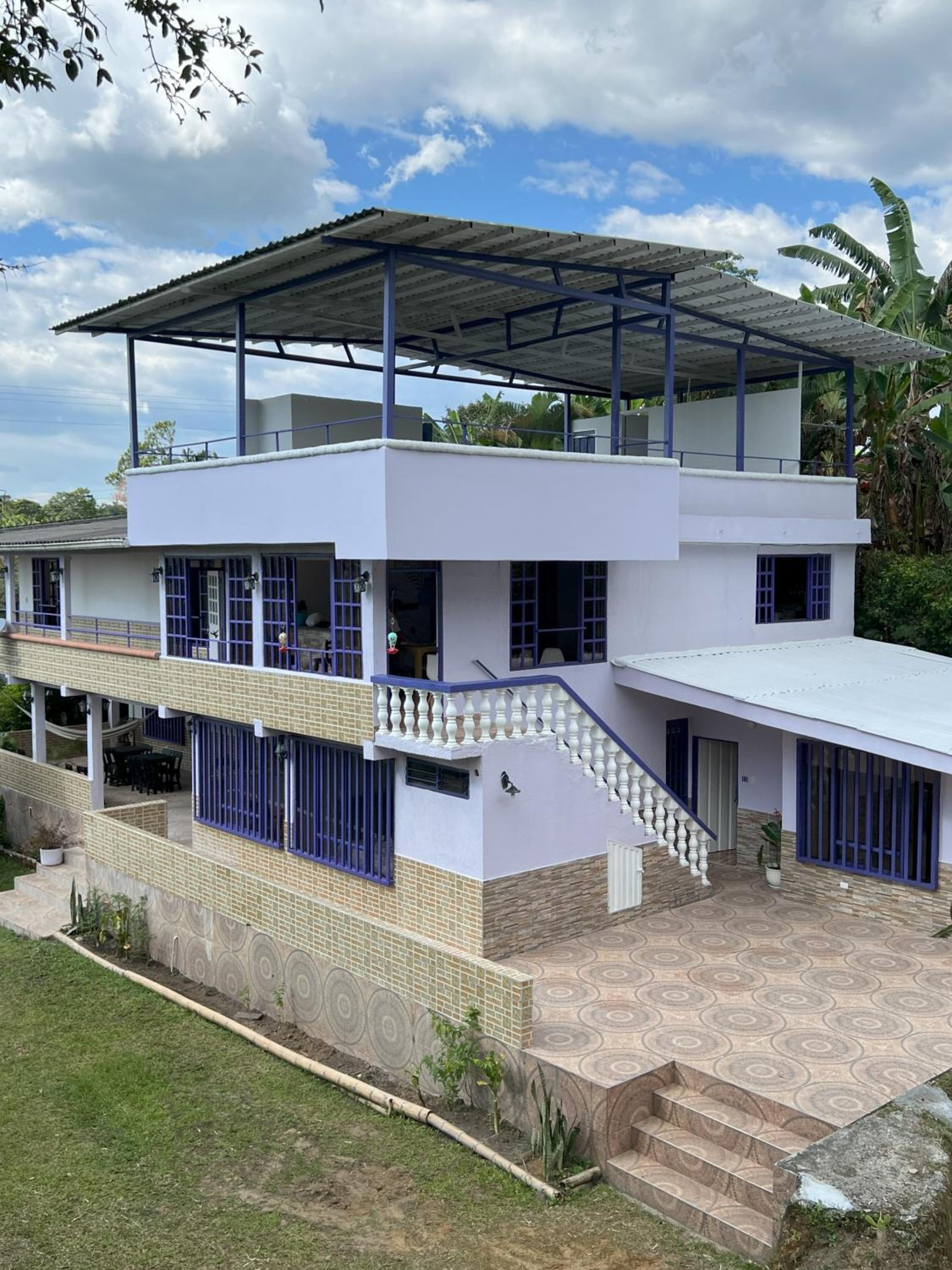 NUEVO Hotel Morada en el centro del Eje Cafetero