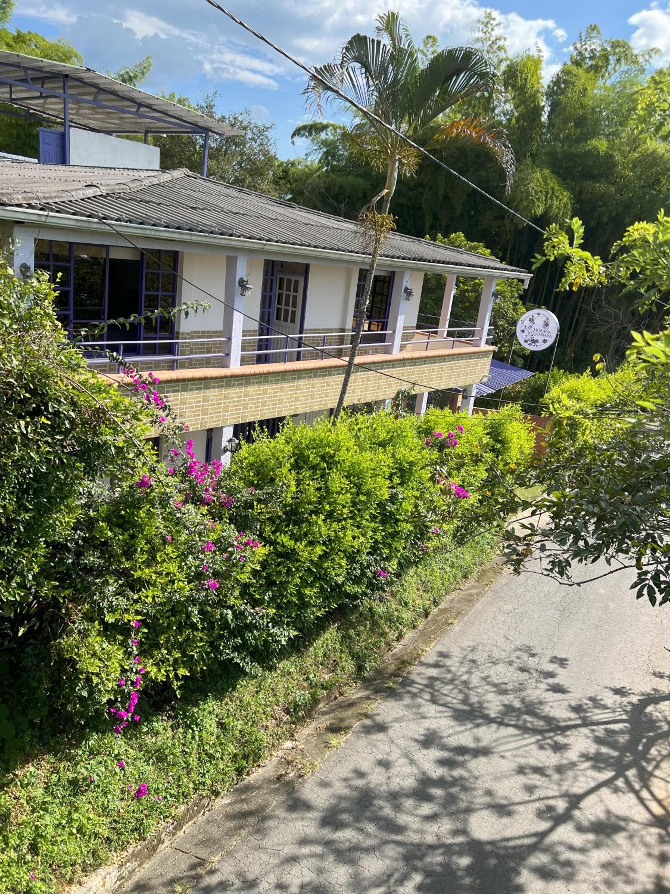 NUEVO Hotel Morada en el centro del Eje Cafetero