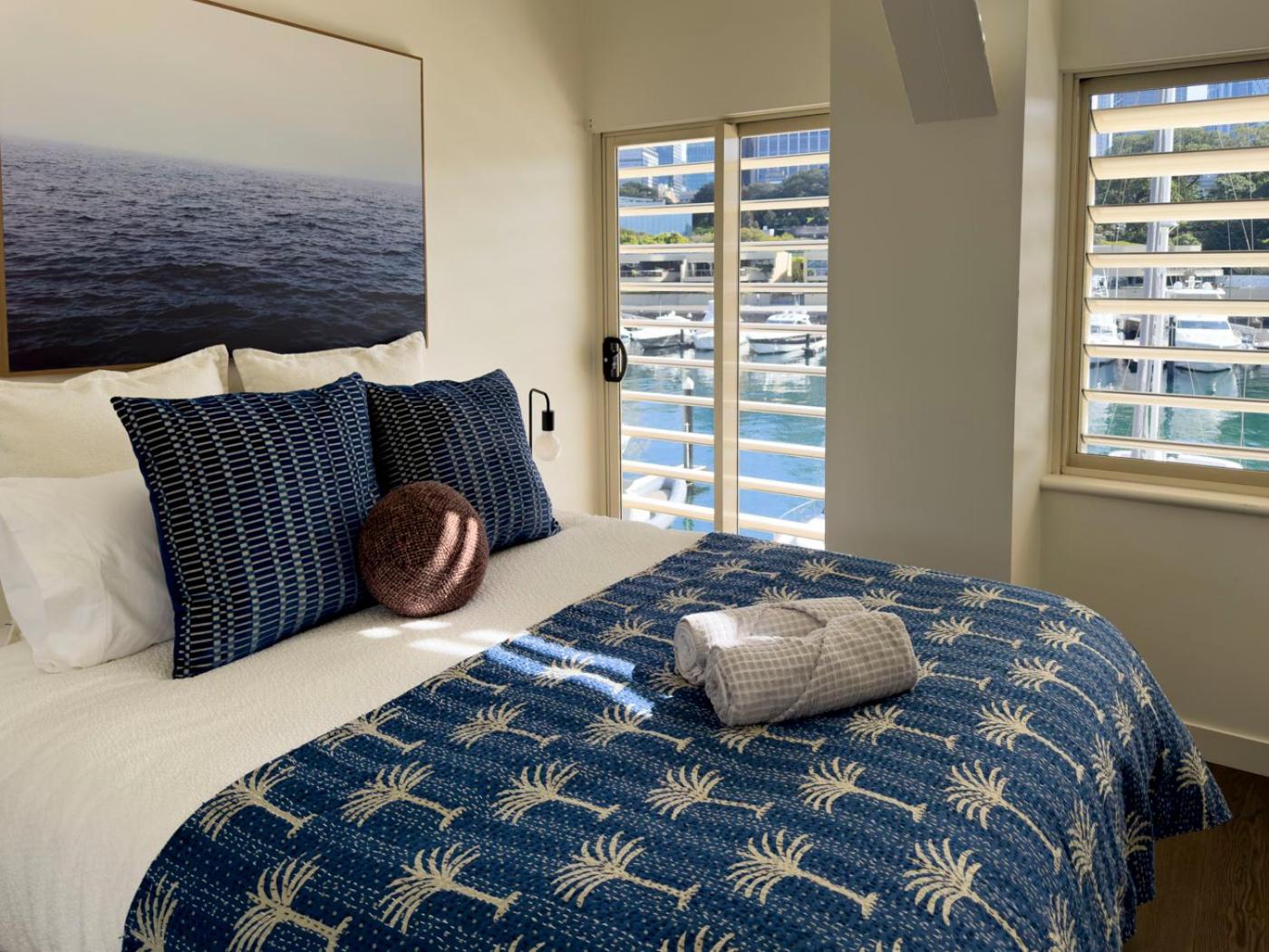 Harbour View Woolloomooloo