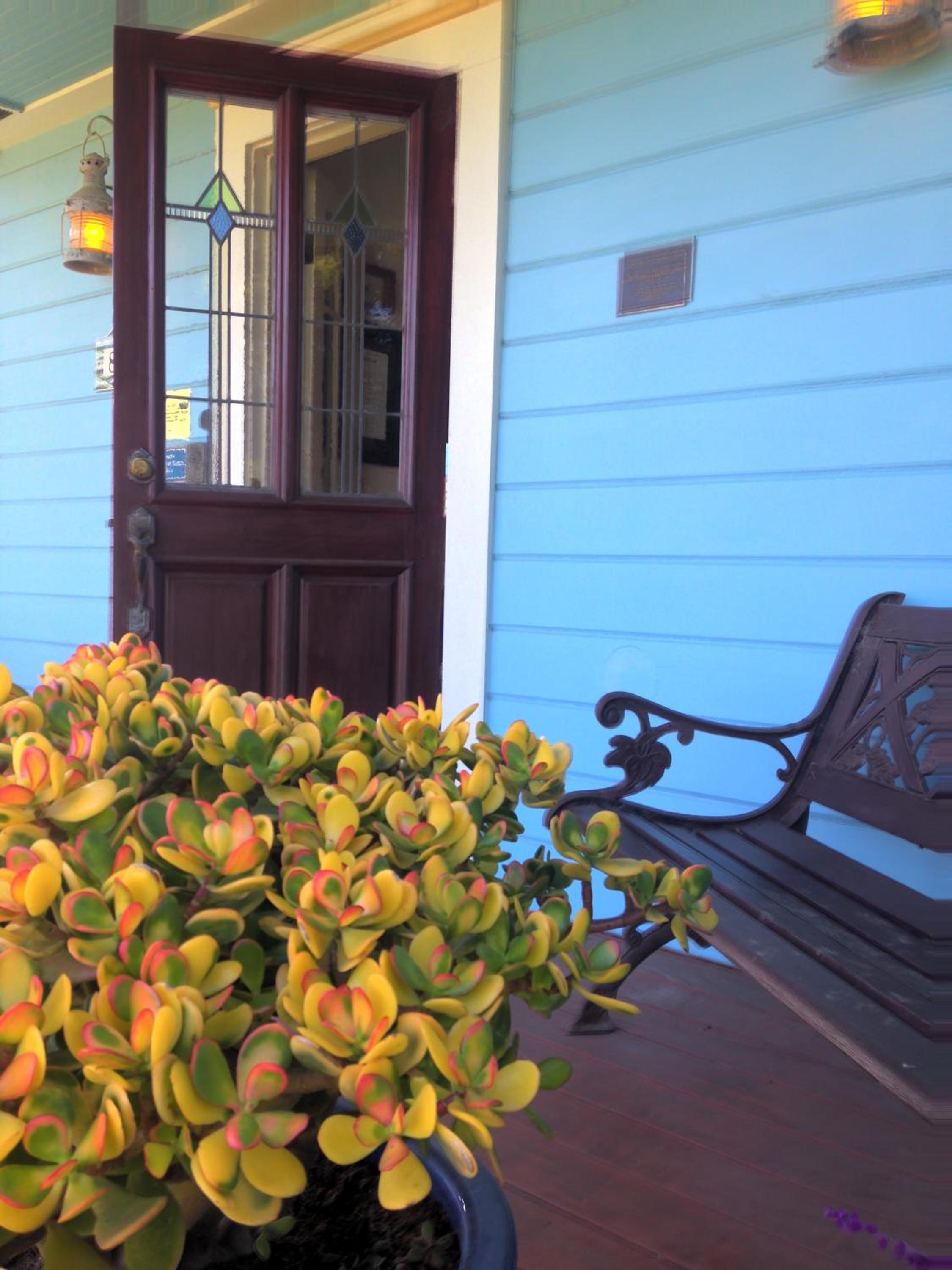 Captain's Inn at Moss Landing