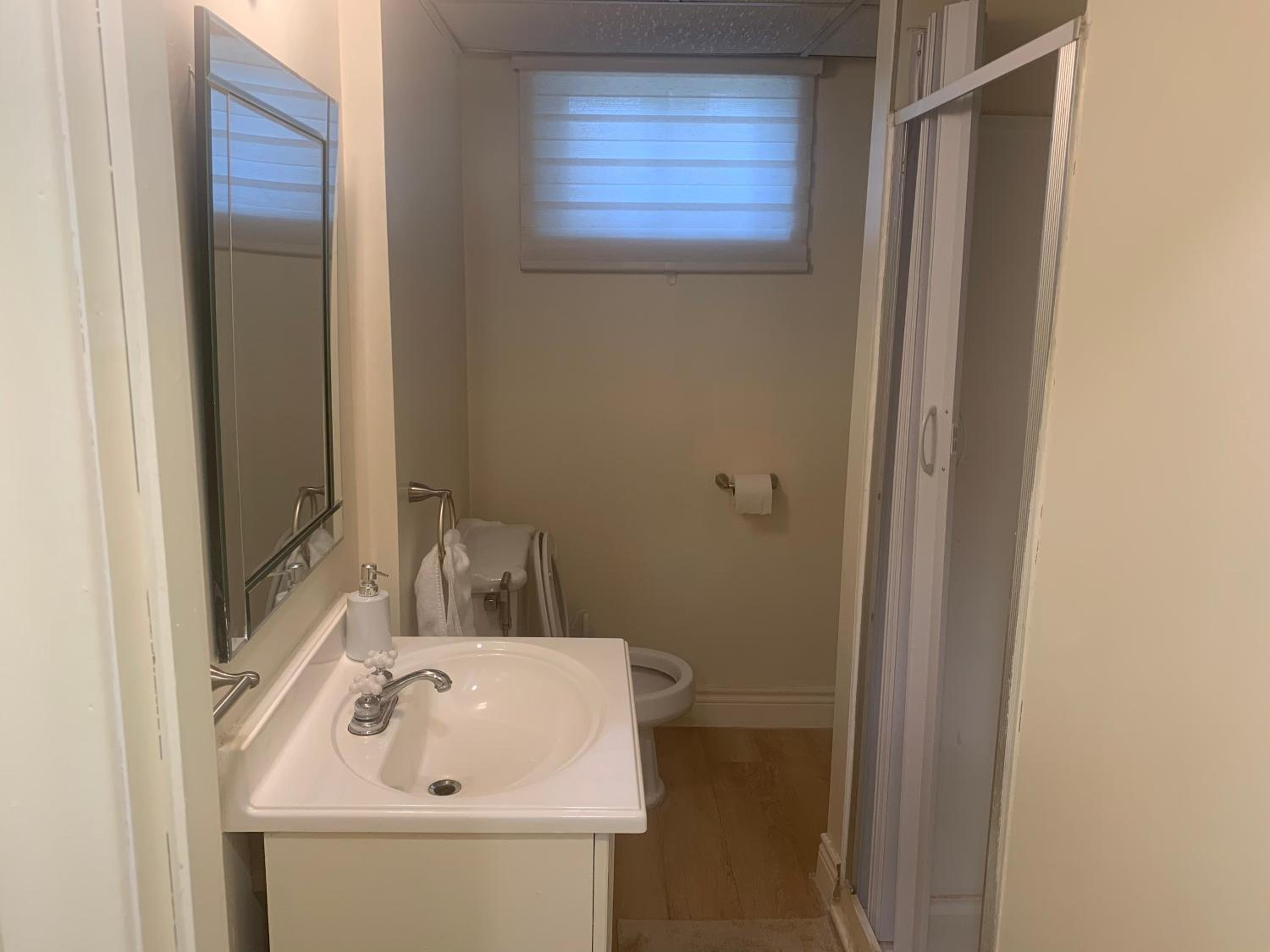 Millpond Basement Units