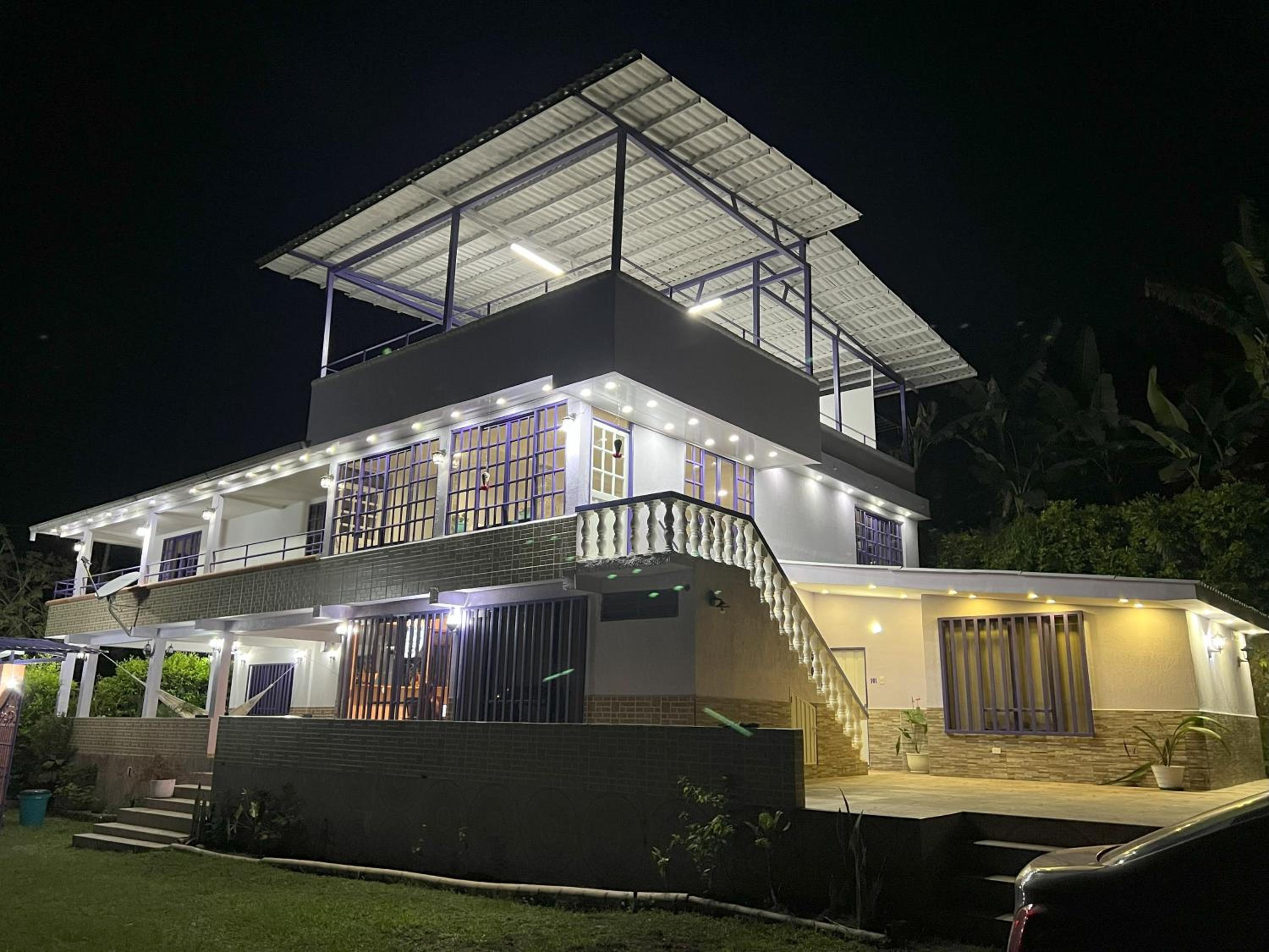NUEVO Hotel Morada en el centro del Eje Cafetero