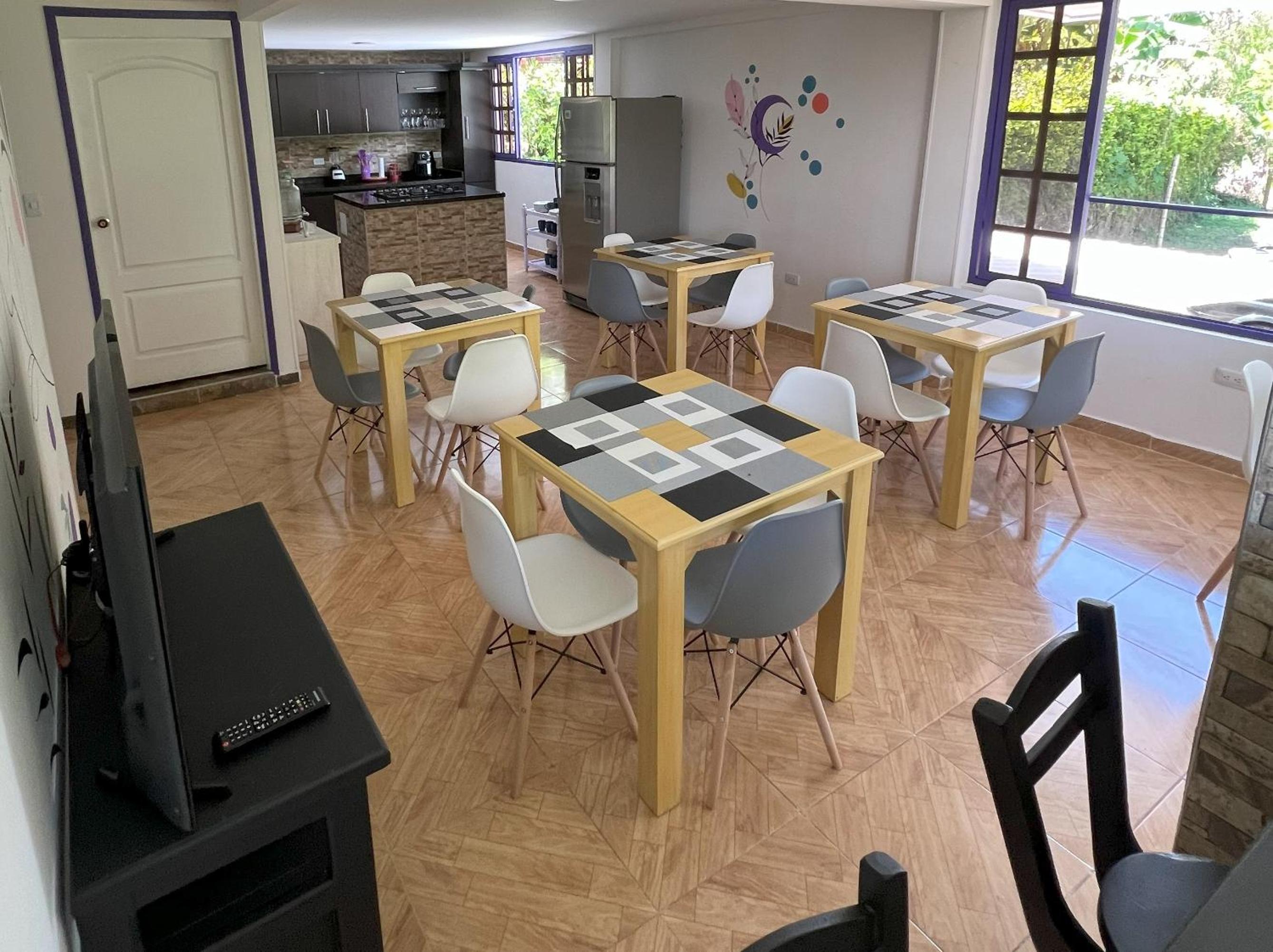 NUEVO Hotel Morada en el centro del Eje Cafetero