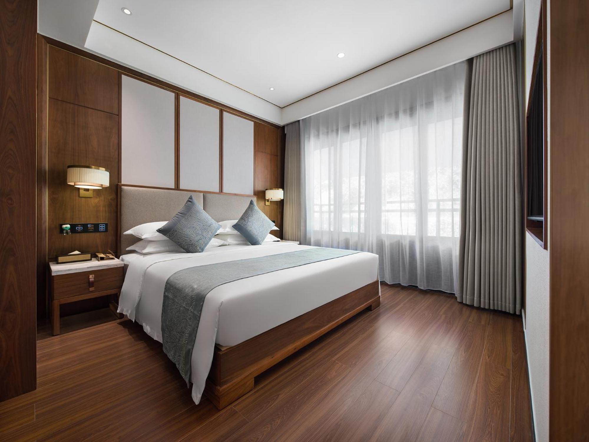 Harmona Resort & Spa Zhangjiajie