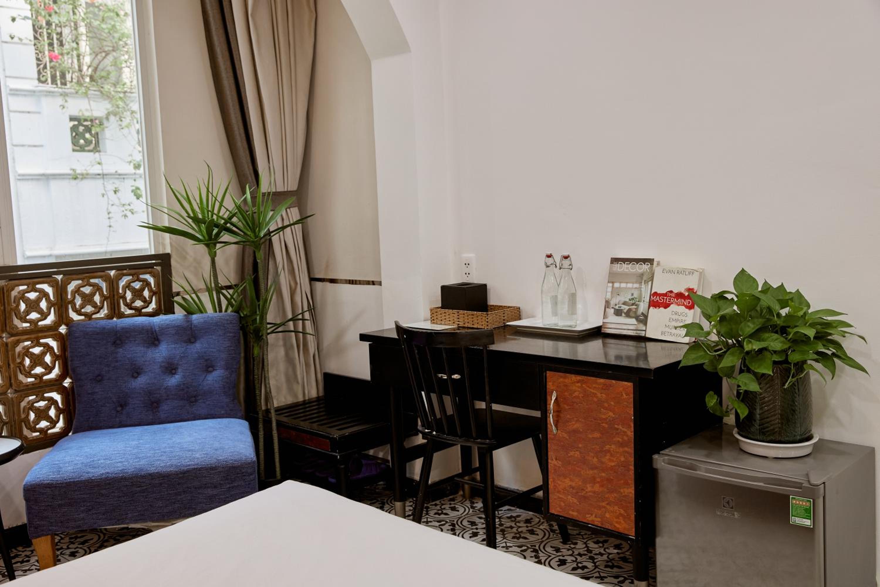 MG Daisy 1 Boutique Homestay Self Checkin