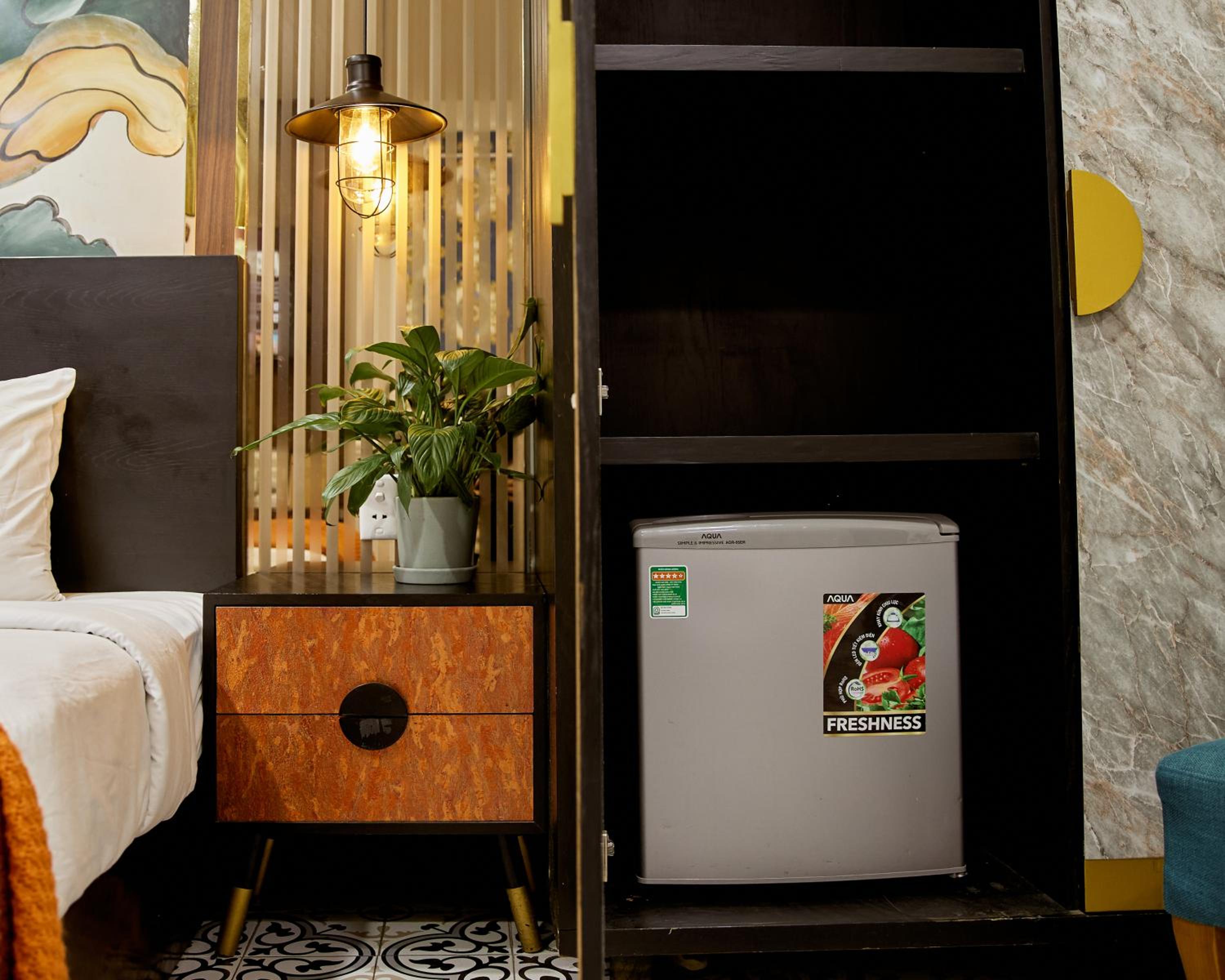MG Daisy 1 Boutique Homestay Self Checkin