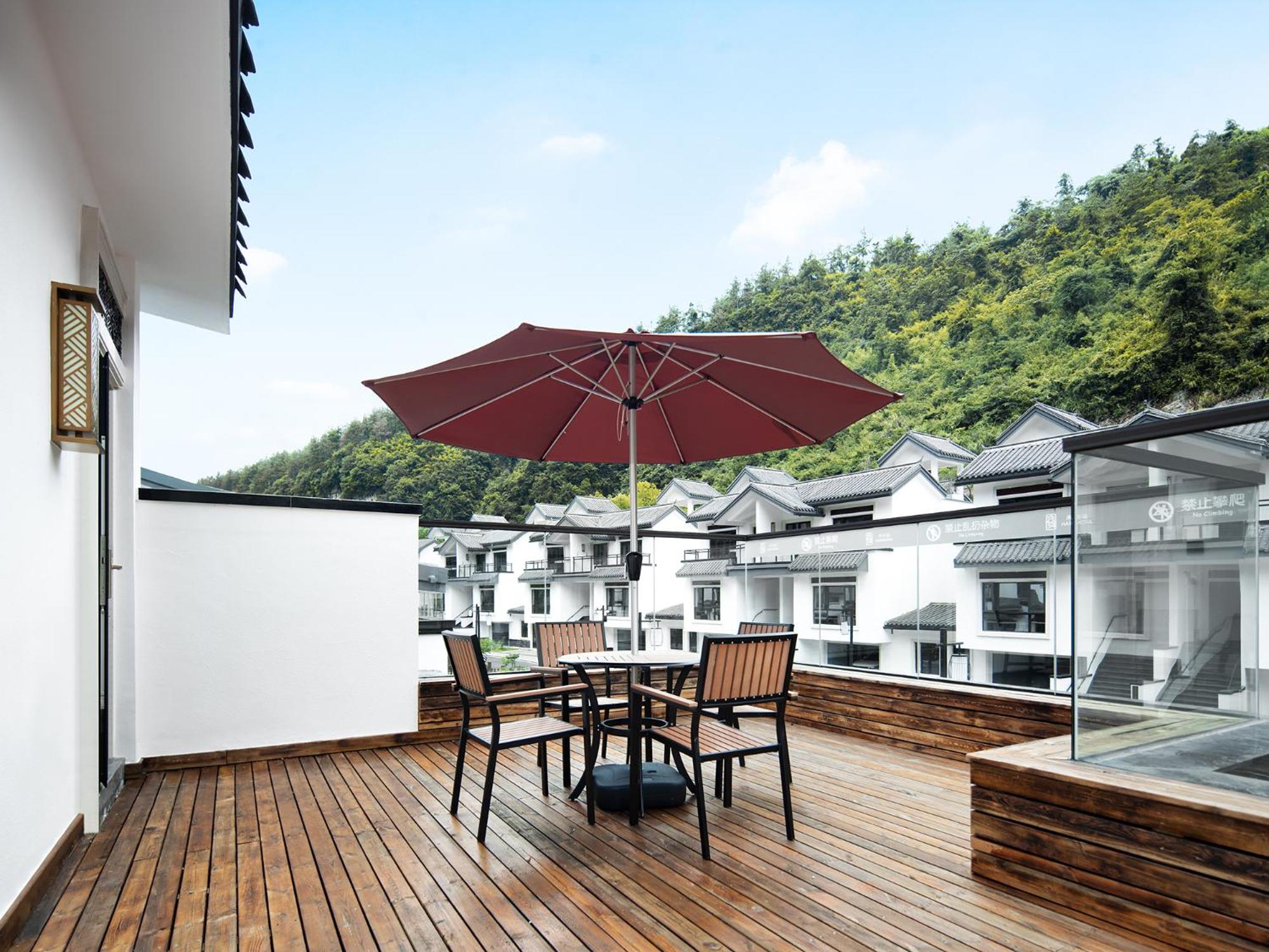 Harmona Resort & Spa Zhangjiajie