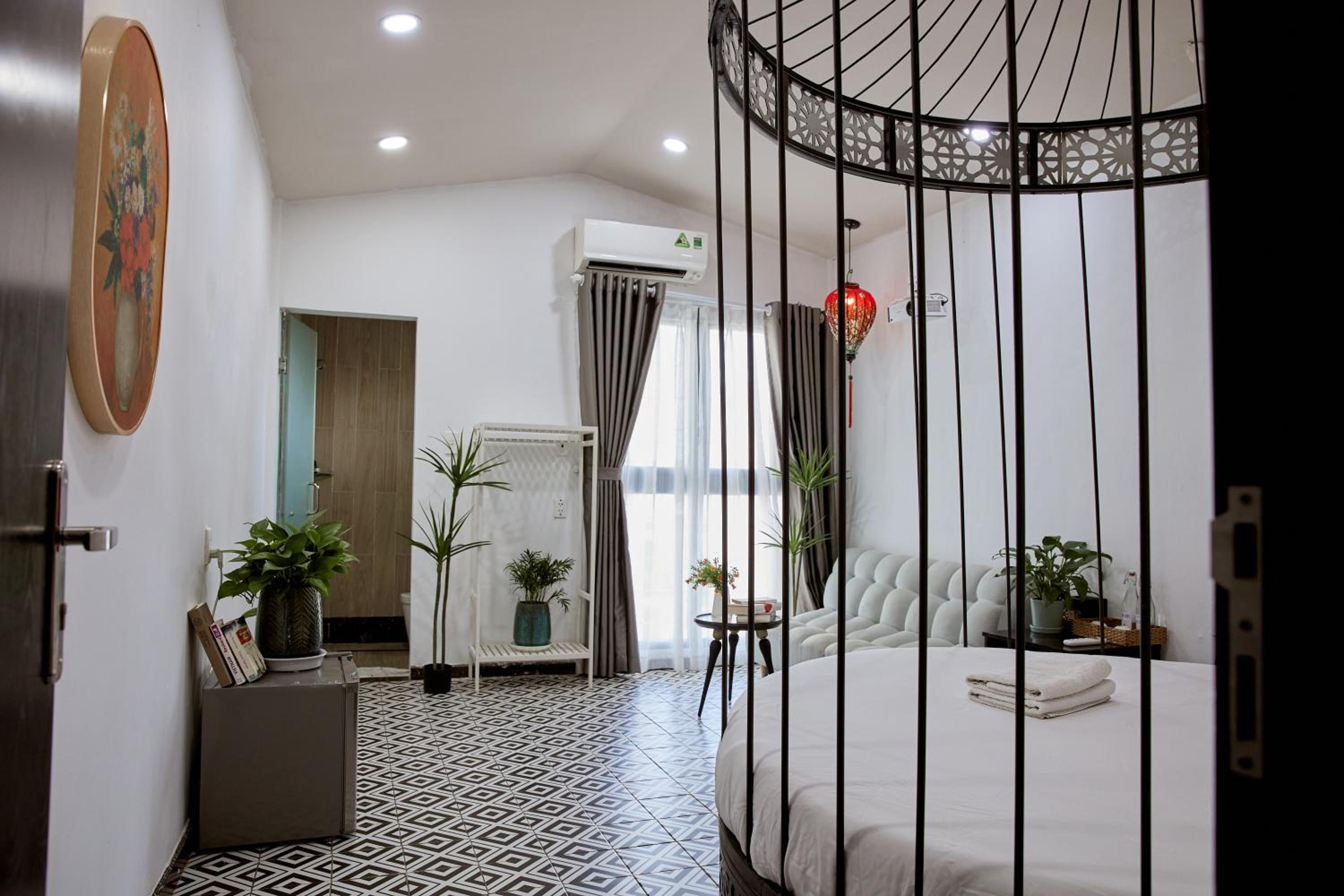 MG Daisy 1 Boutique Homestay Self Checkin