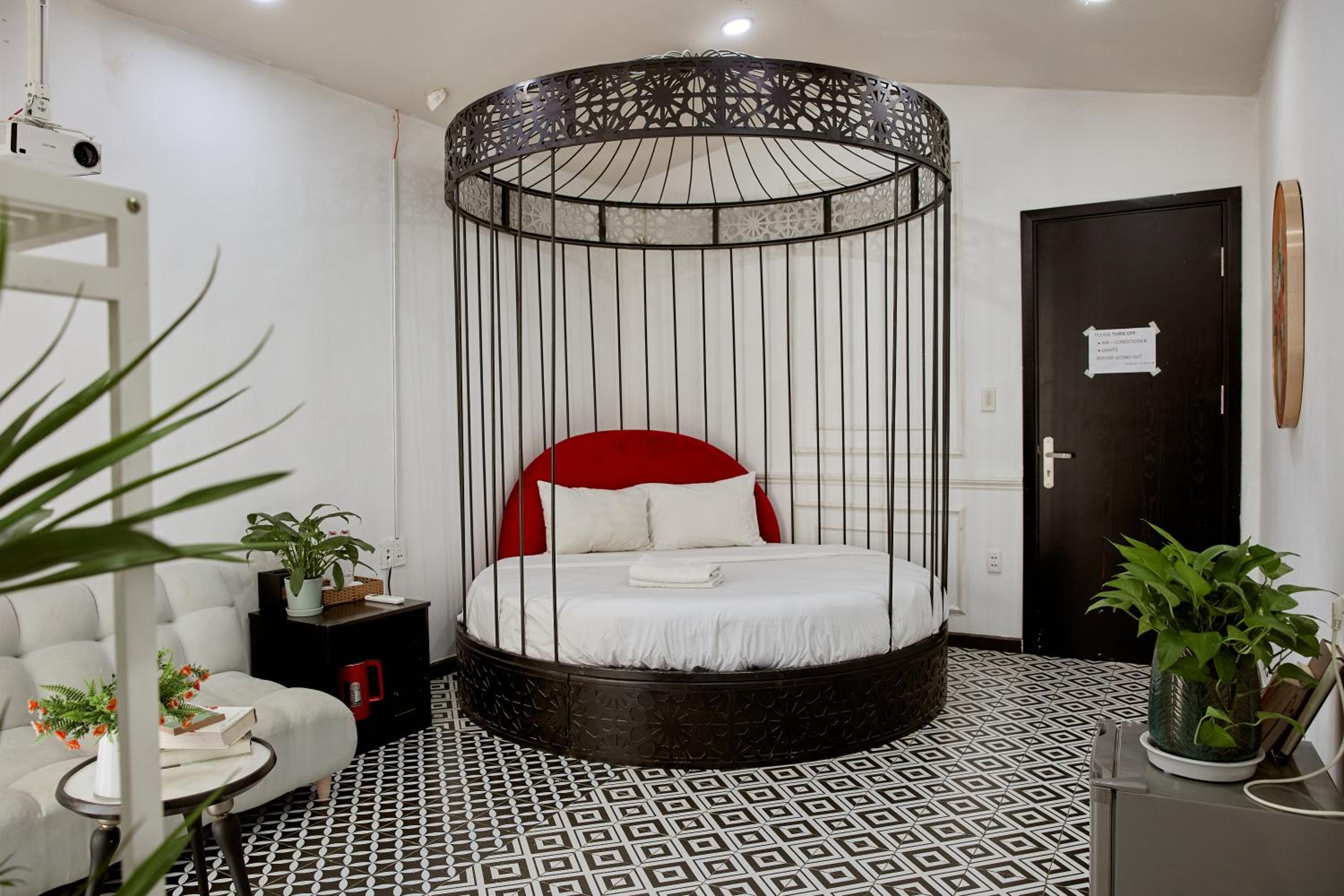 MG Daisy 1 Boutique Homestay Self Checkin