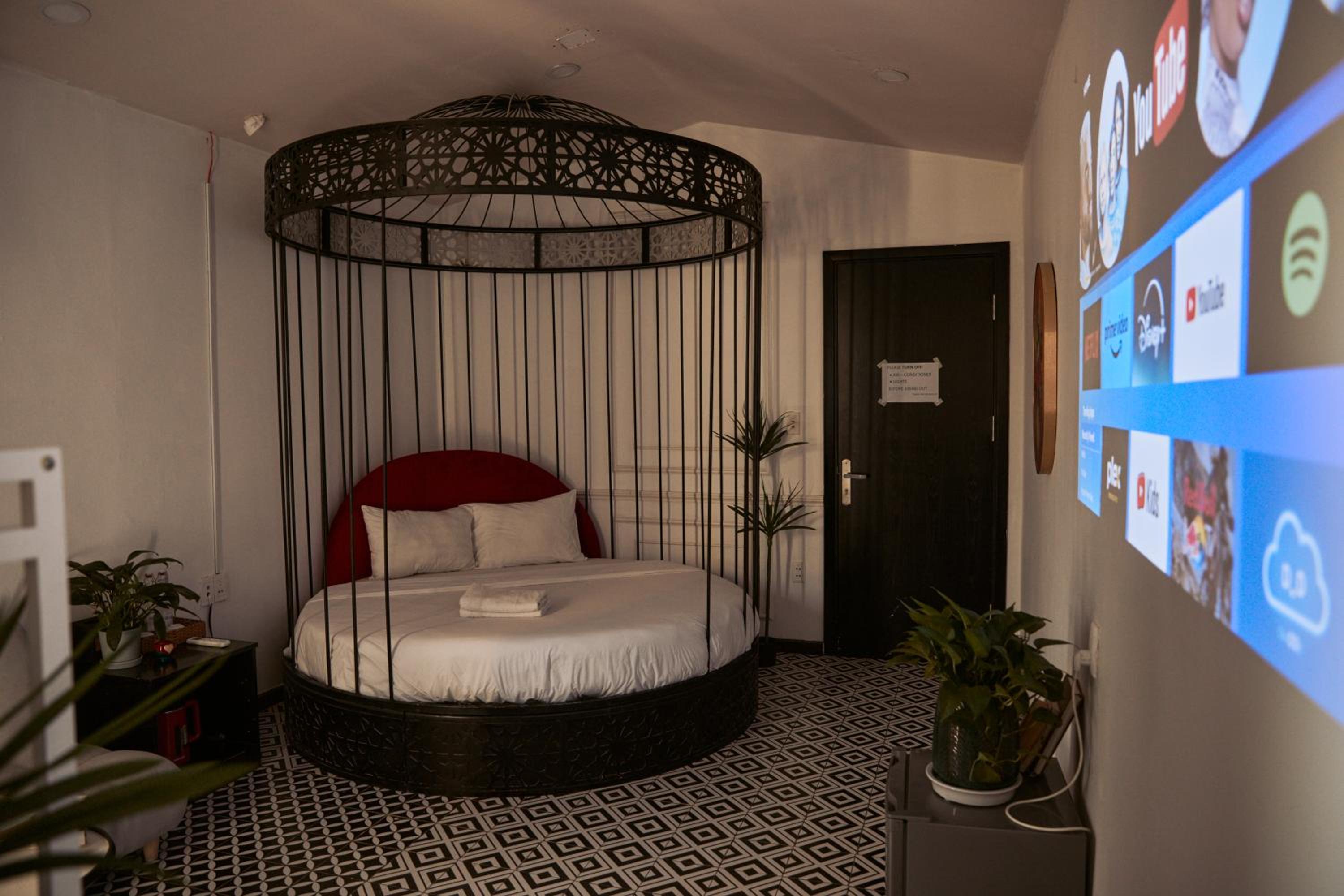 MG Daisy 1 Boutique Homestay Self Checkin