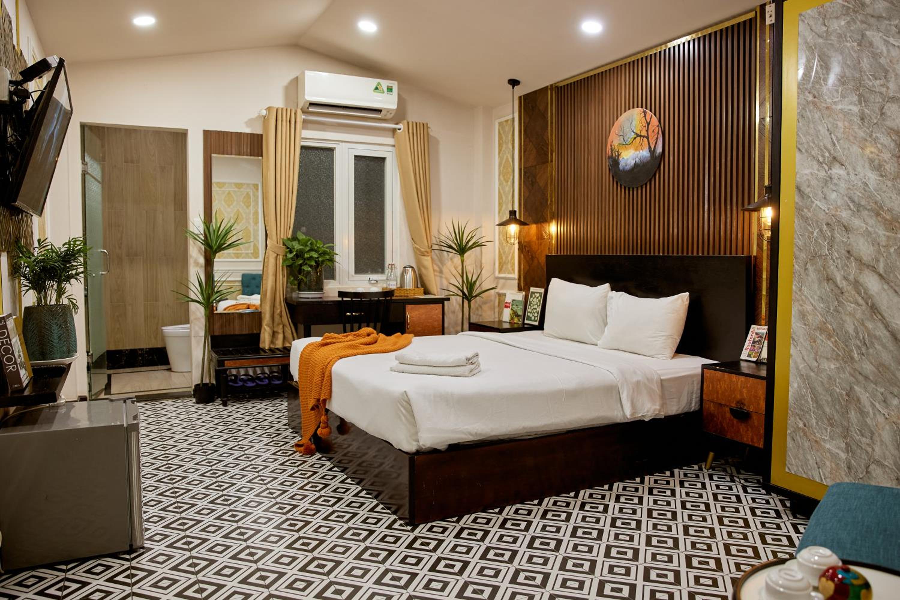 MG Daisy 1 Boutique Homestay Self Checkin