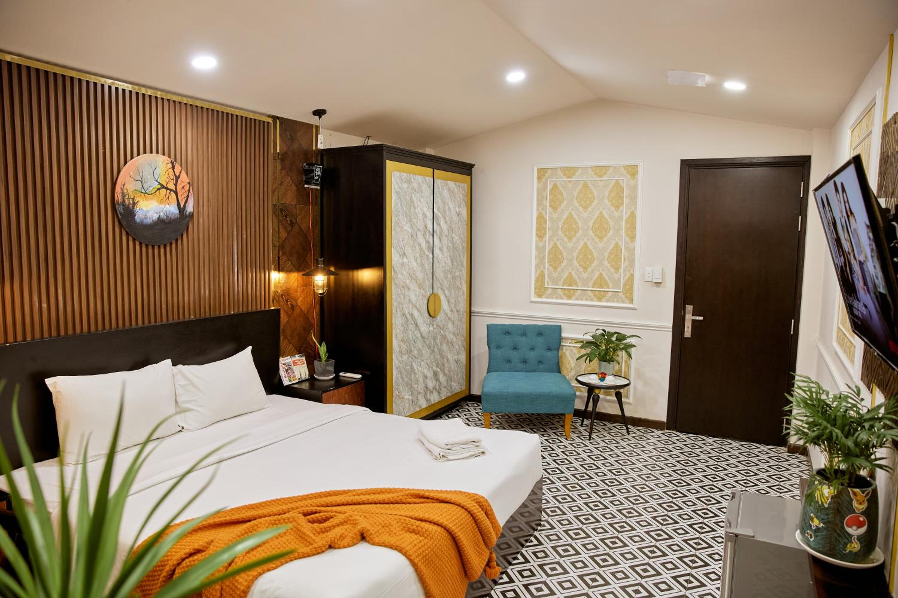 MG Daisy 1 Boutique Homestay Self Checkin