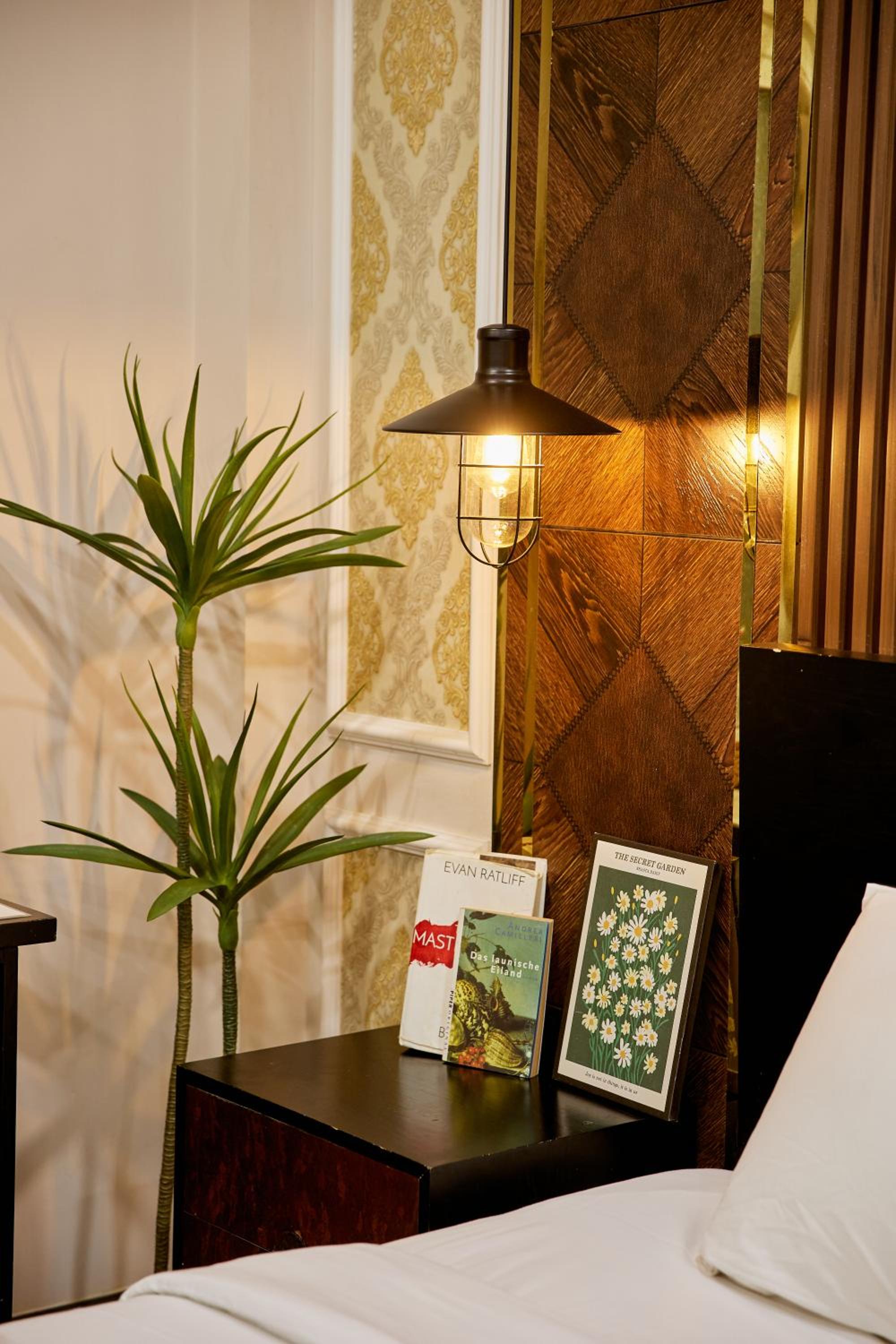 MG Daisy 1 Boutique Homestay Self Checkin