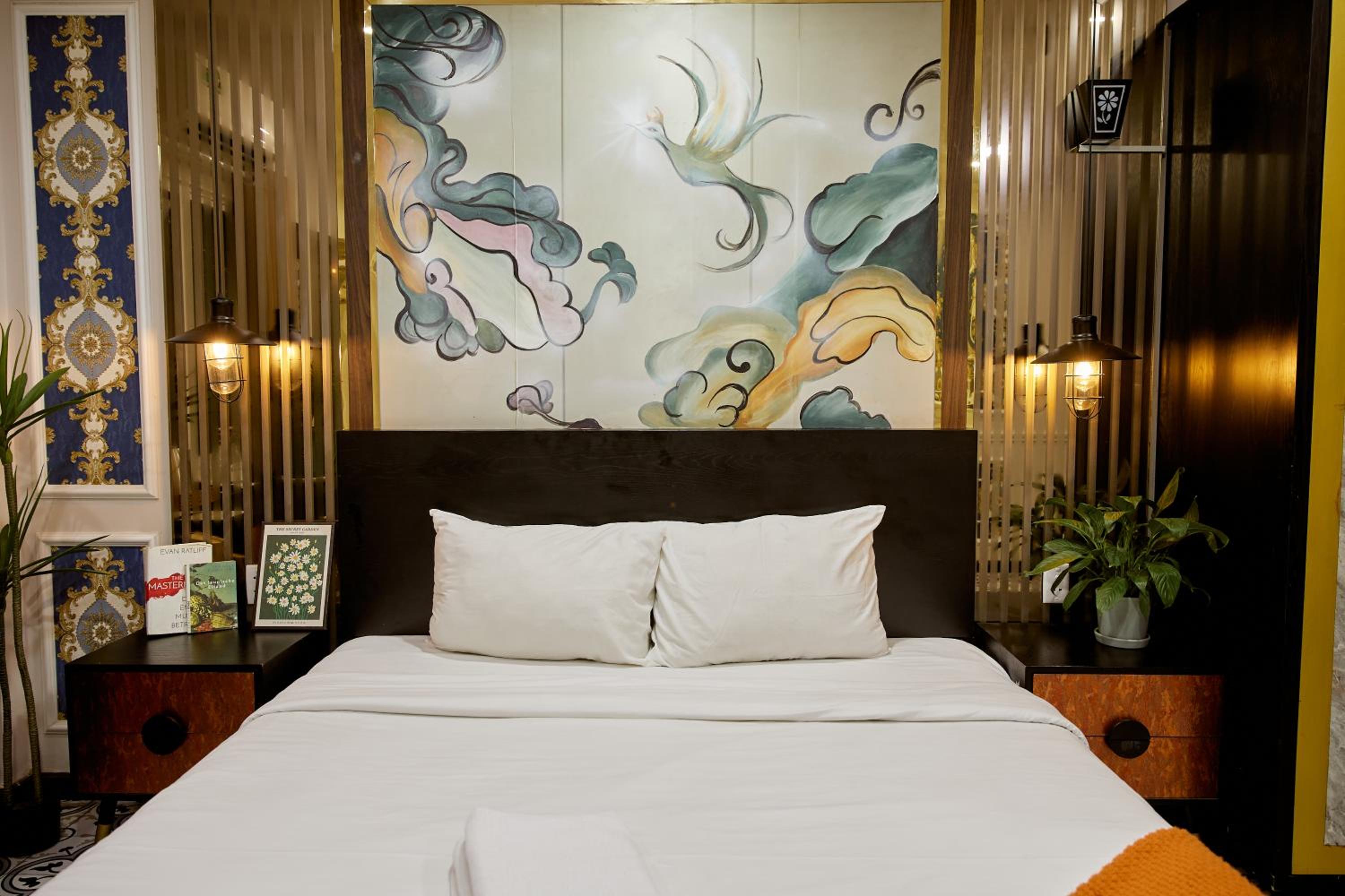 MG Daisy 1 Boutique Homestay Self Checkin