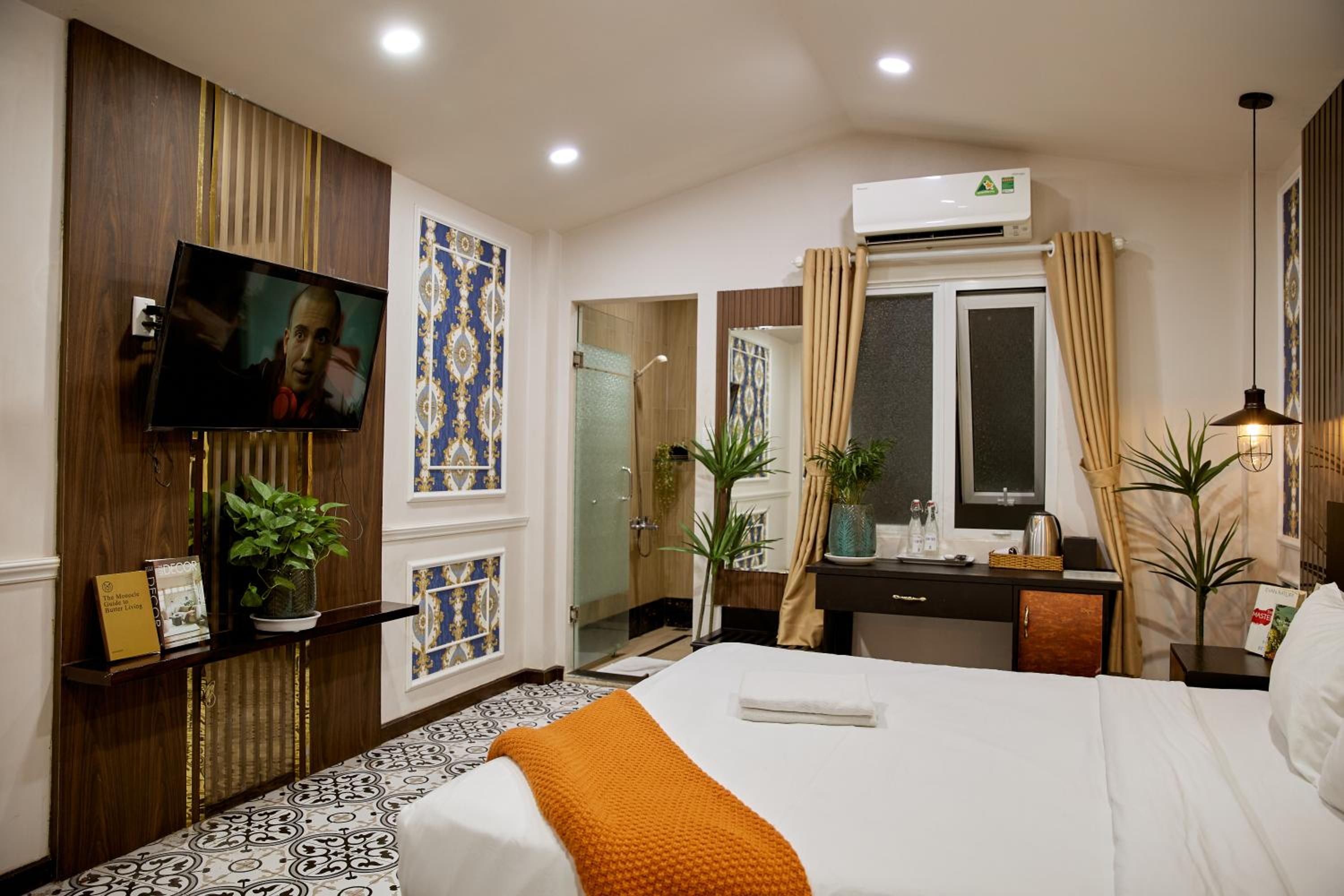 MG Daisy 1 Boutique Homestay Self Checkin