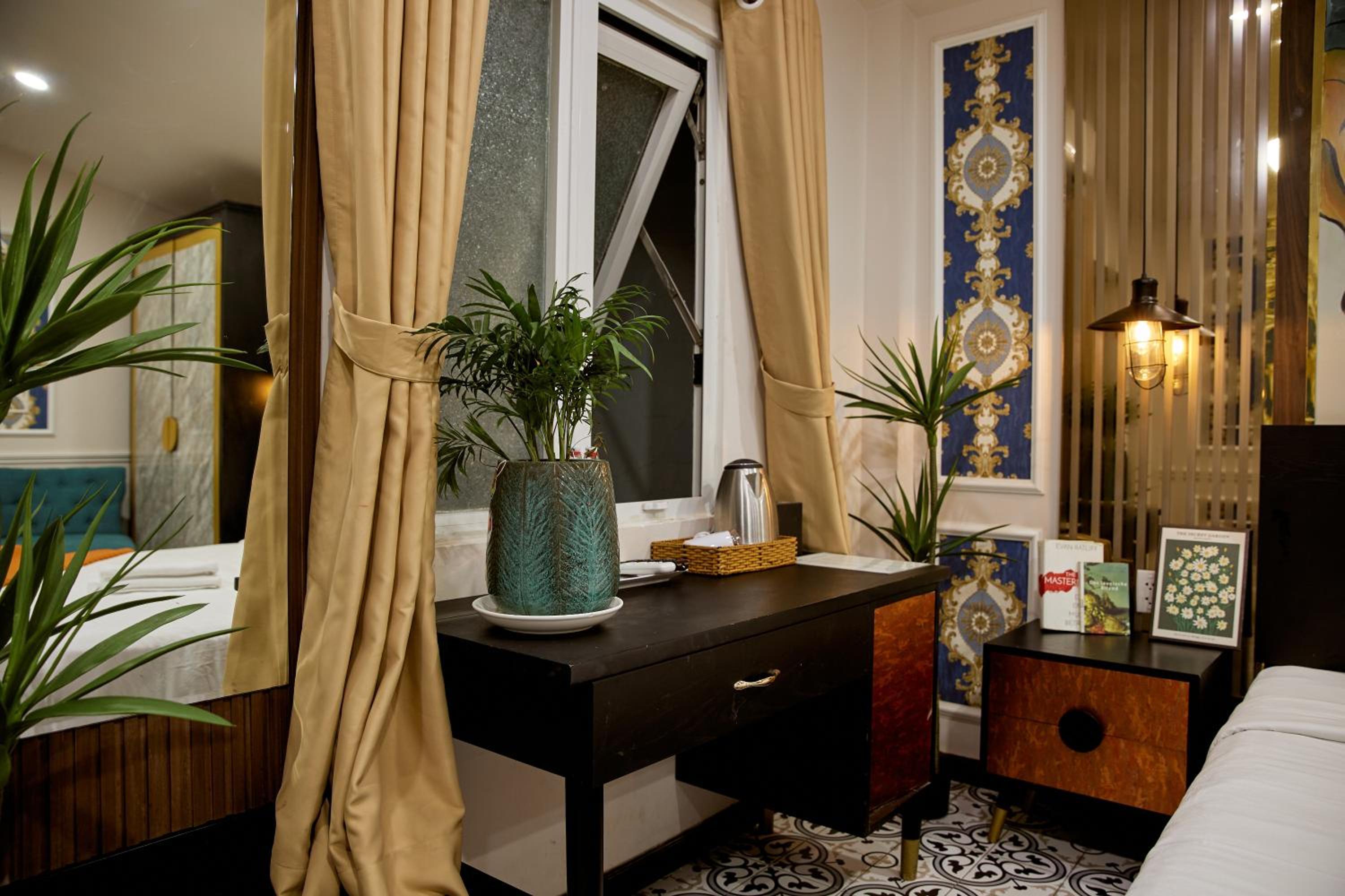 MG Daisy 1 Boutique Homestay Self Checkin