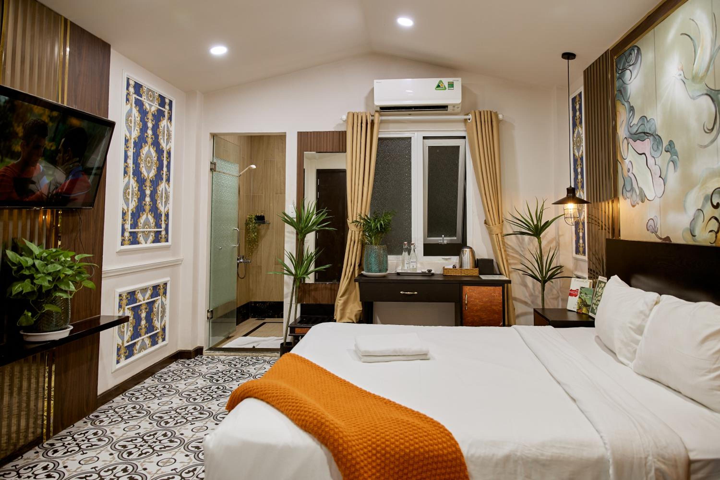 MG Daisy 1 Boutique Homestay Self Checkin