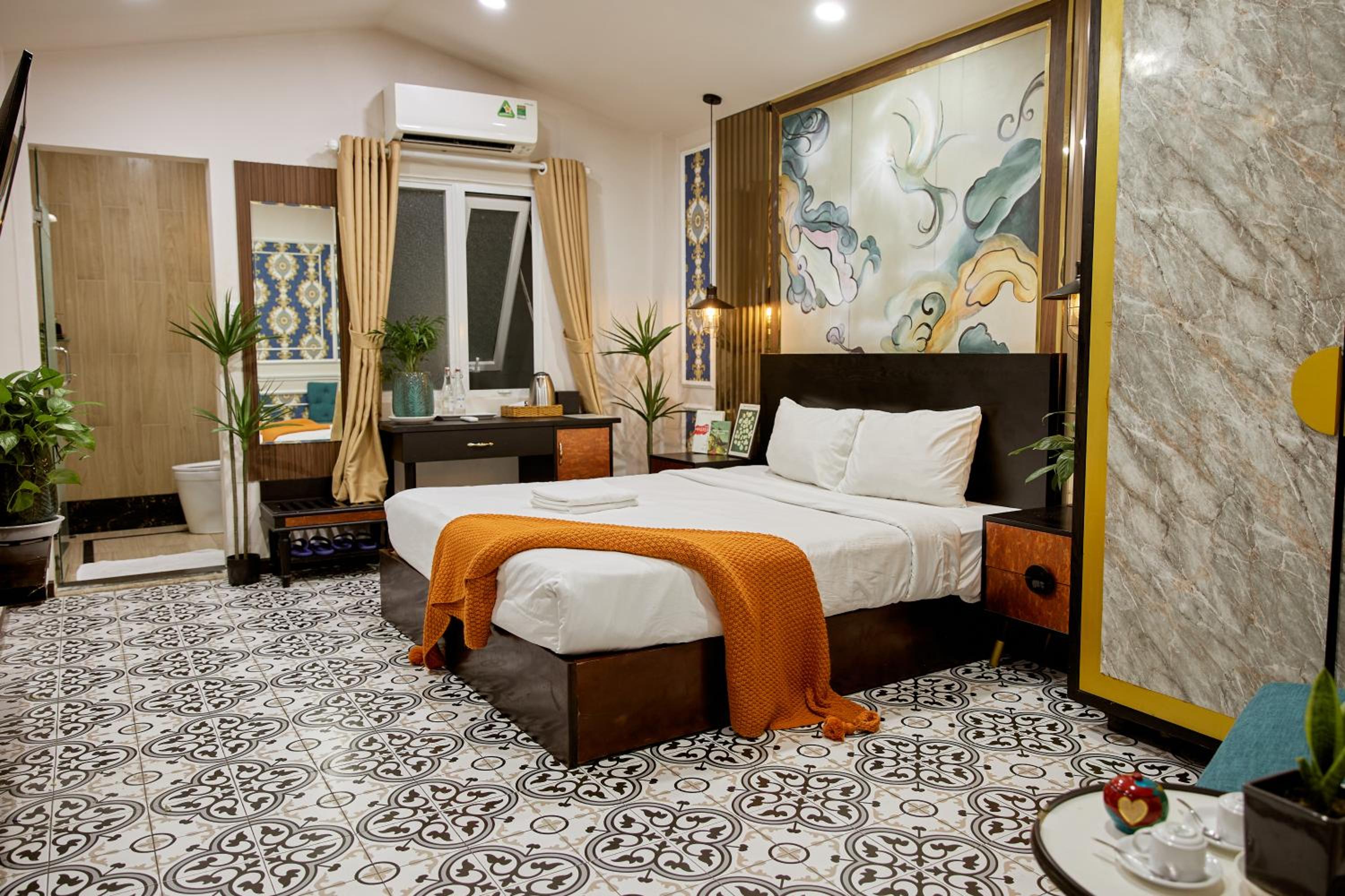 MG Daisy 1 Boutique Homestay Self Checkin