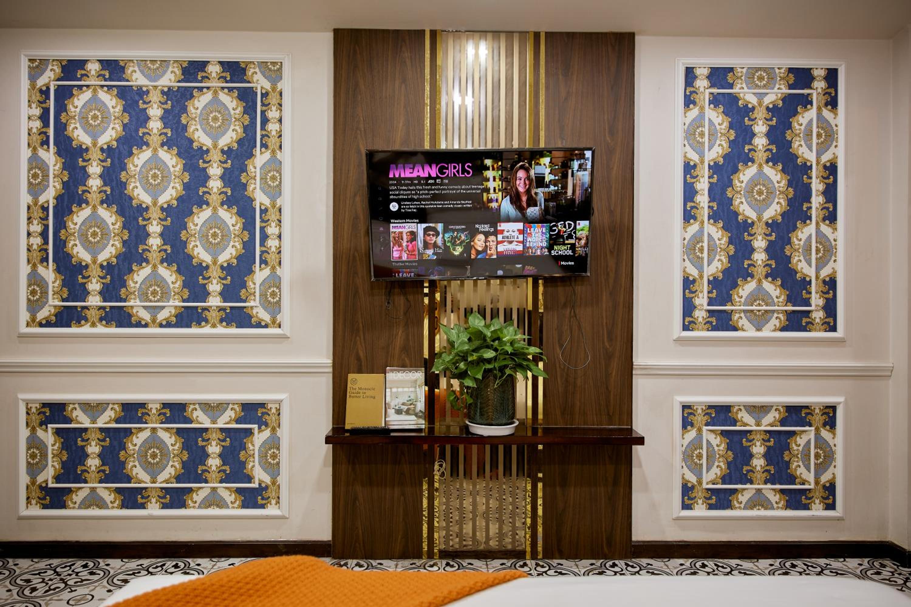 MG Daisy 1 Boutique Homestay Self Checkin