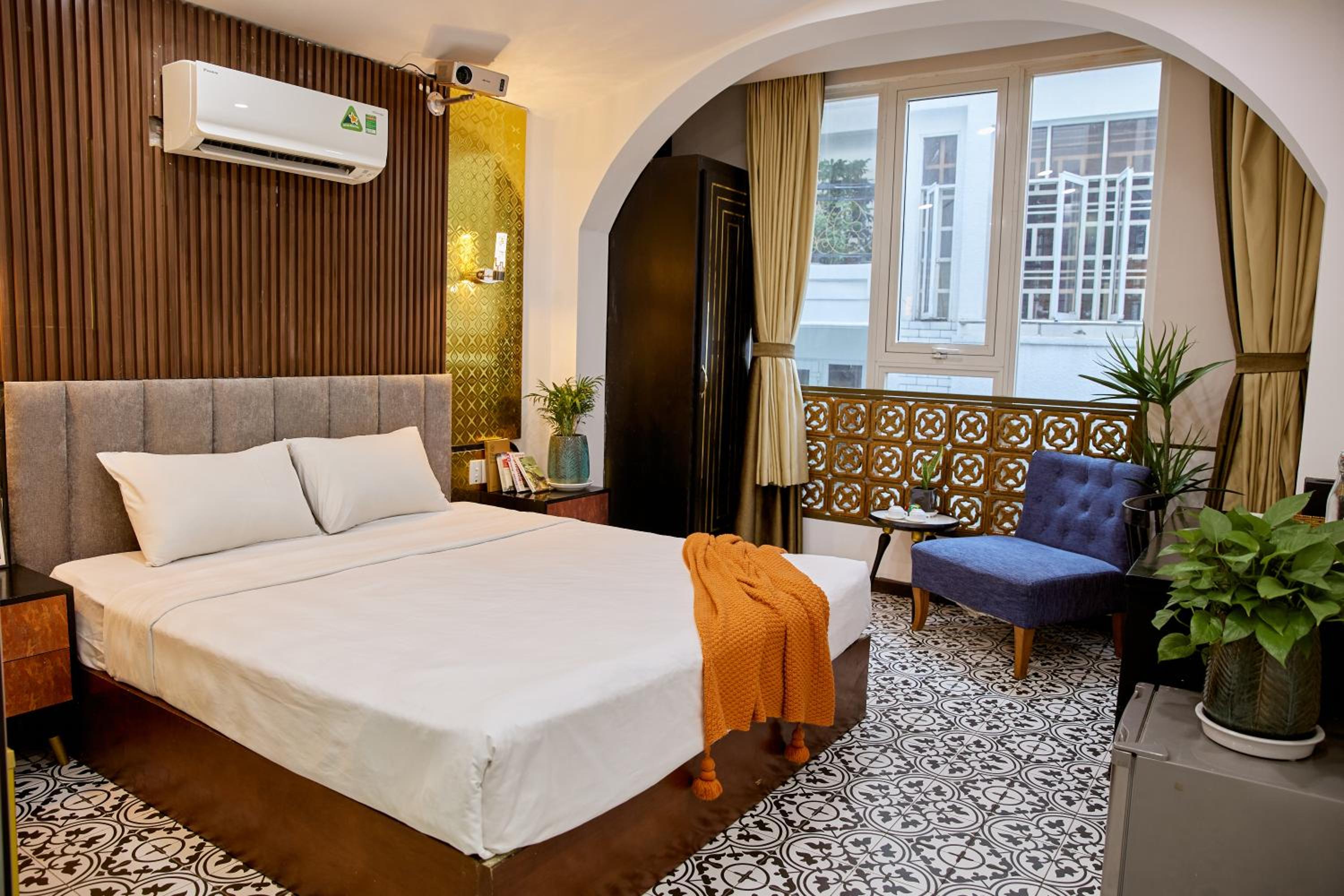 MG Daisy 1 Boutique Homestay Self Checkin