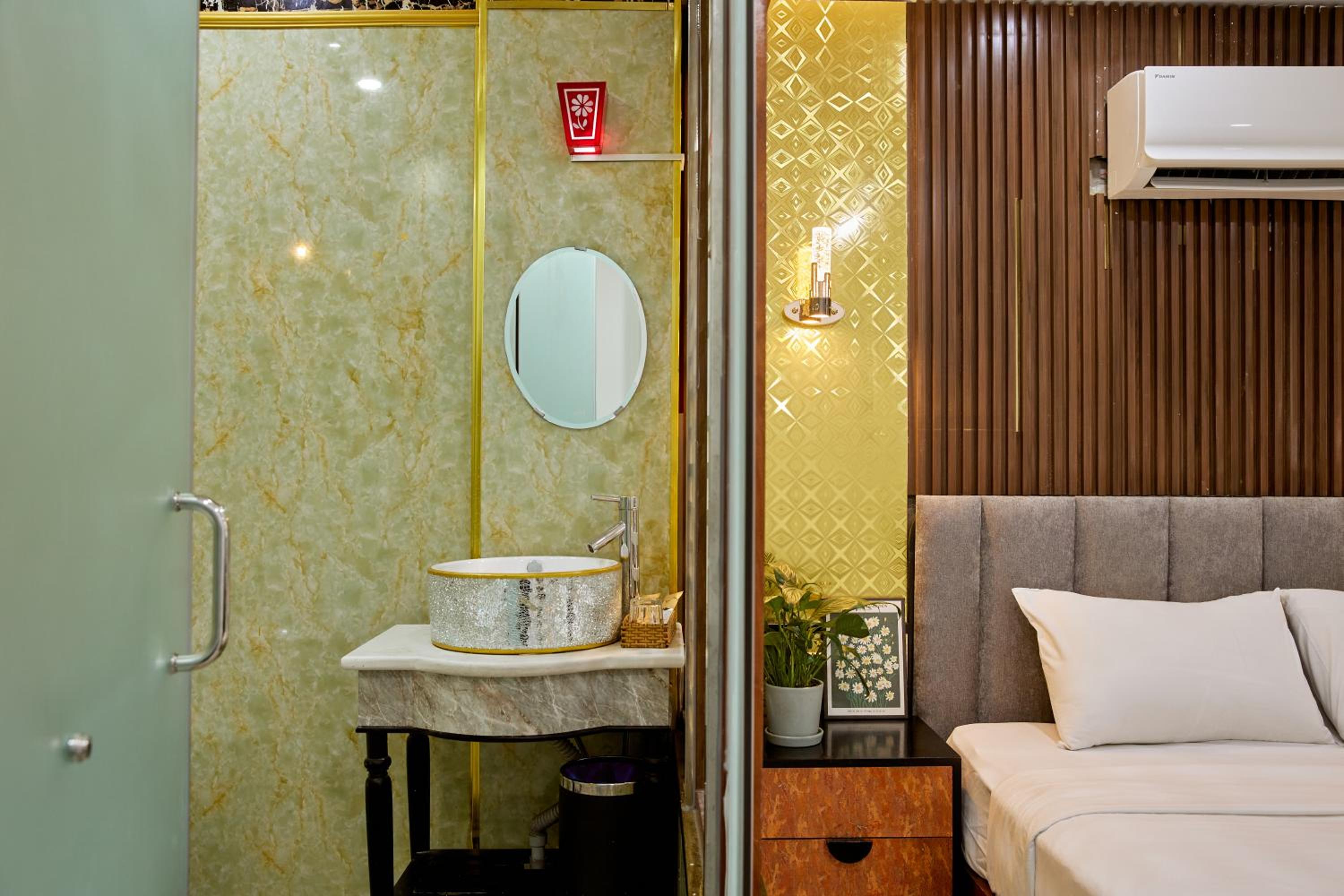 MG Daisy 1 Boutique Homestay Self Checkin