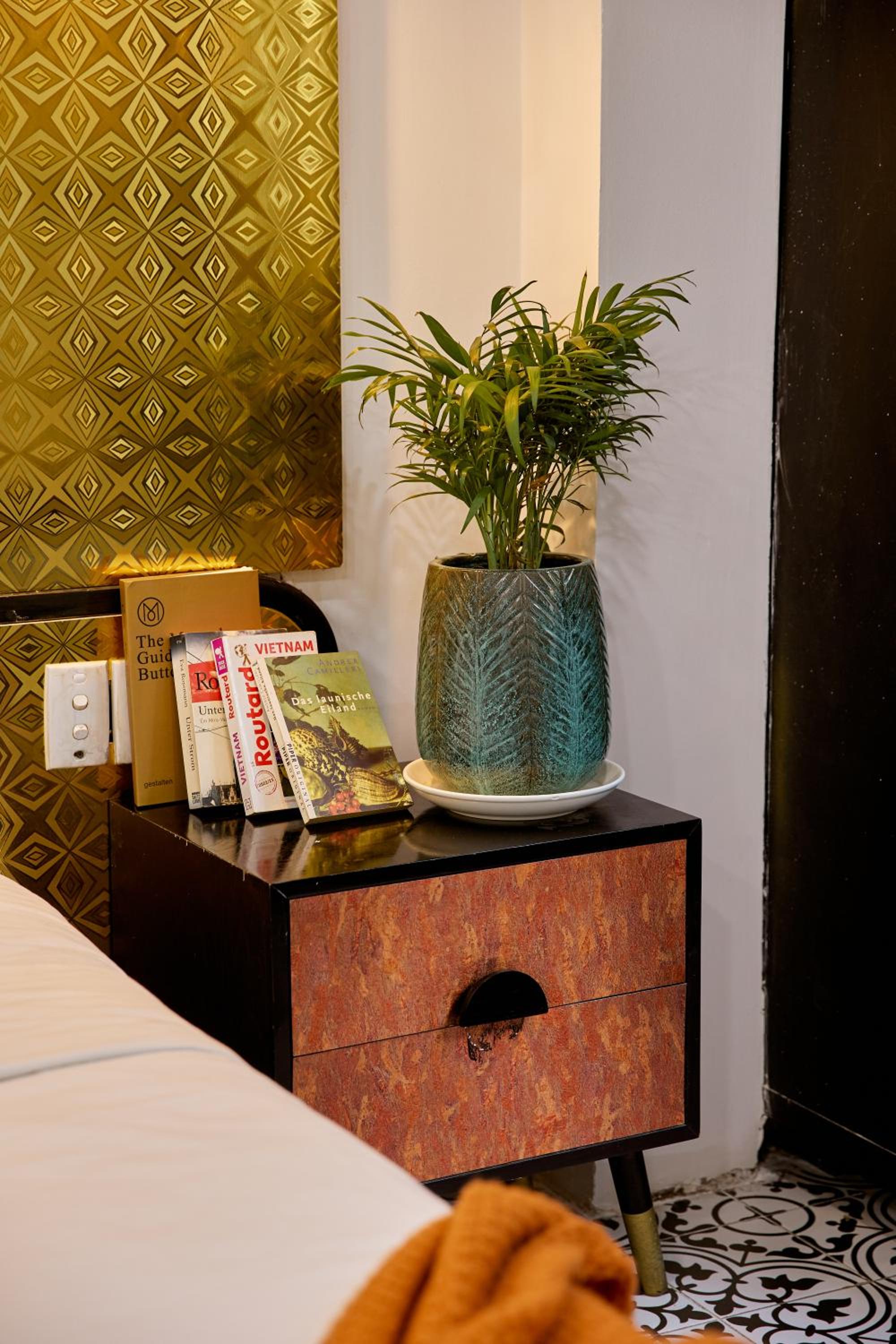 MG Daisy 1 Boutique Homestay Self Checkin