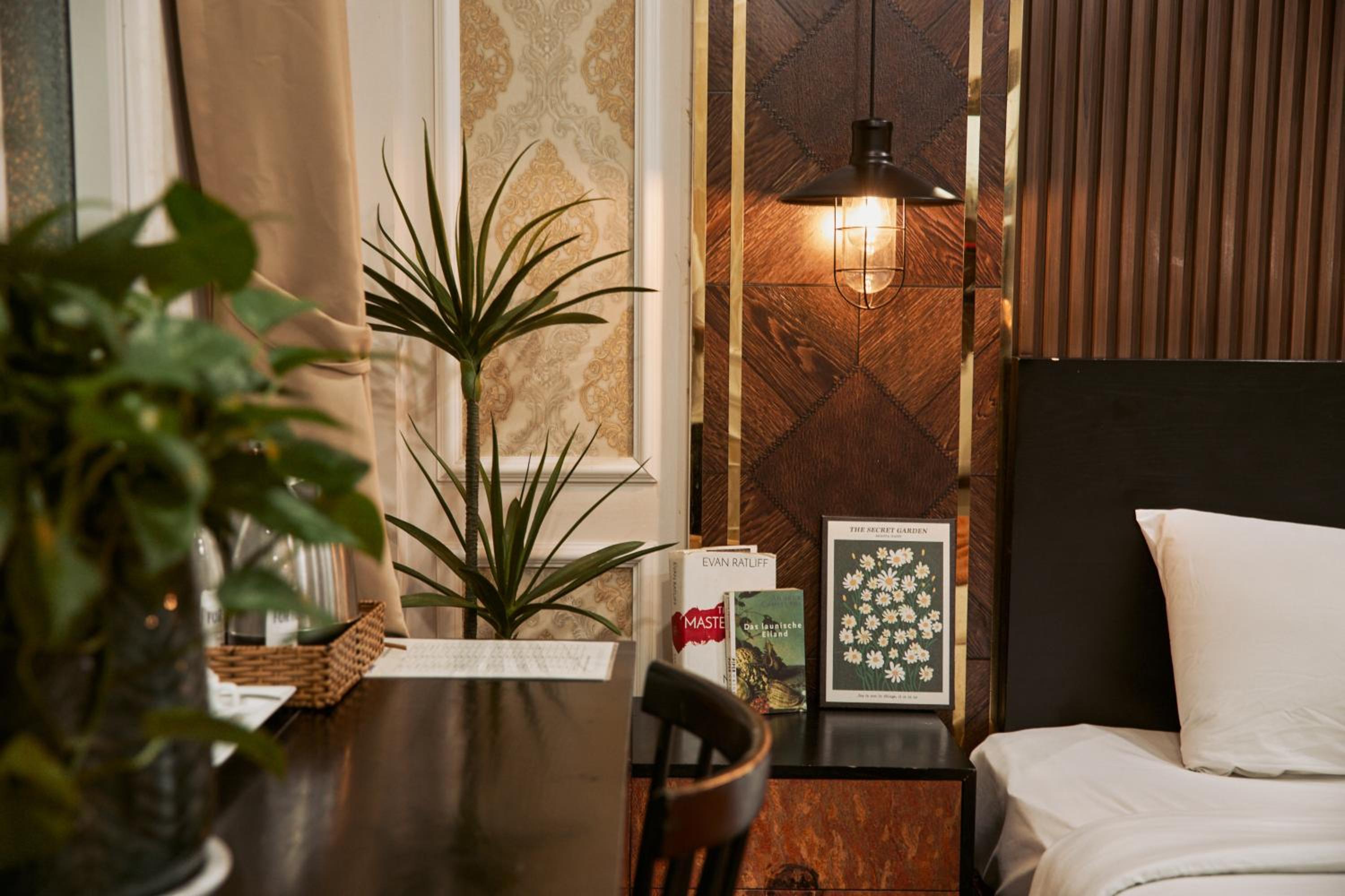 MG Daisy 1 Boutique Homestay Self Checkin