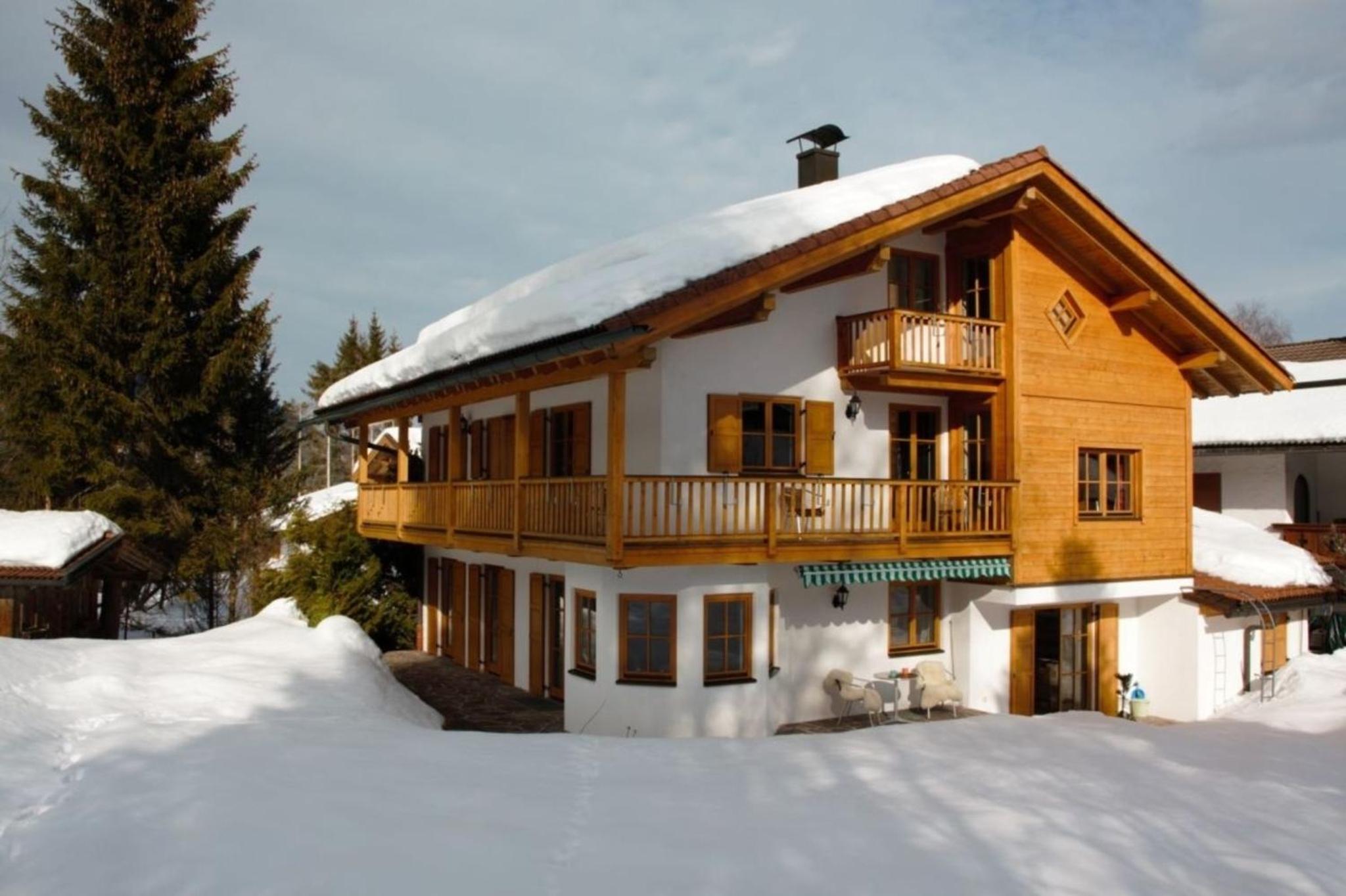 Ferienhaus Hirschwiesn -565-