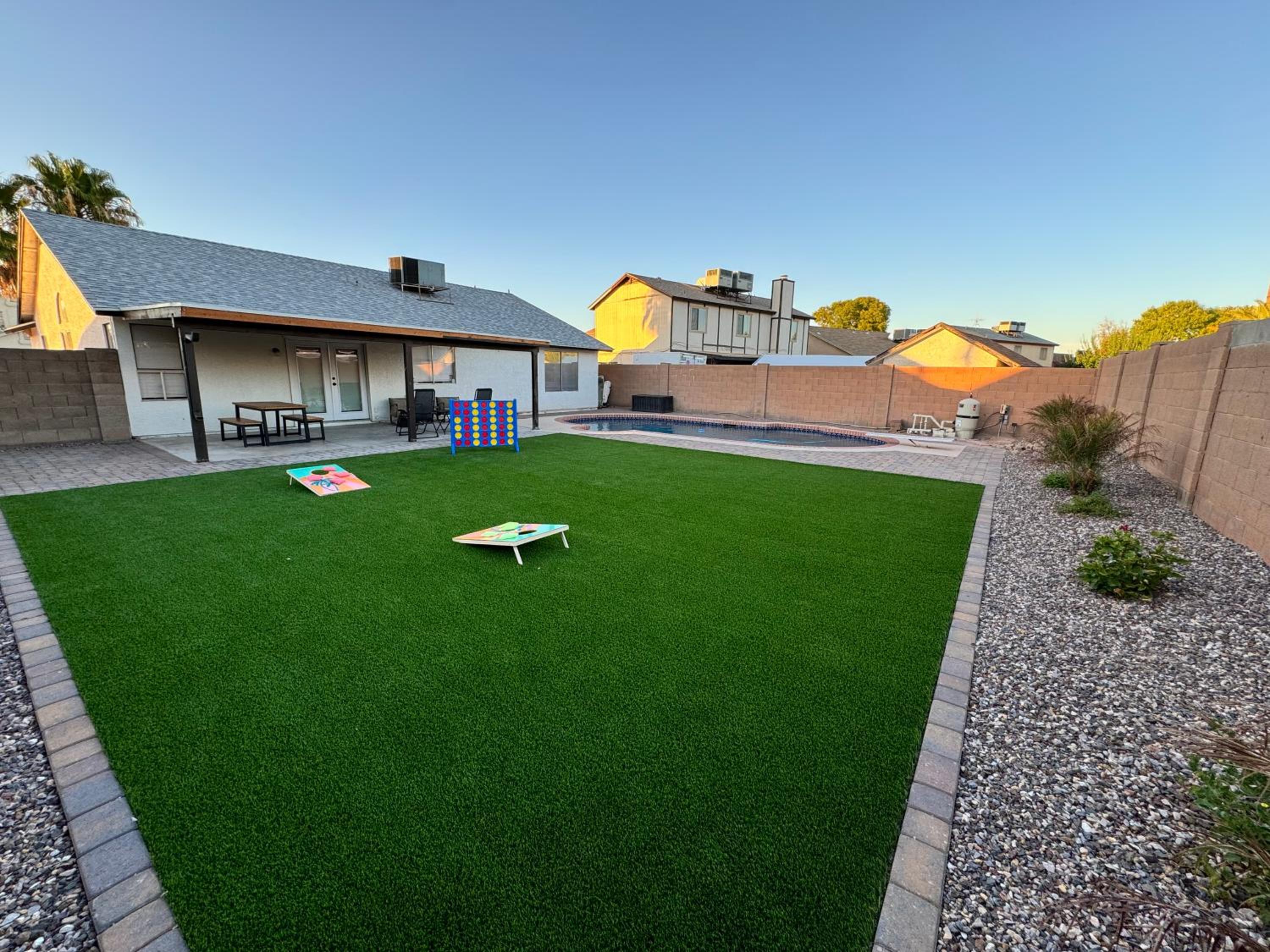activities & amenities
