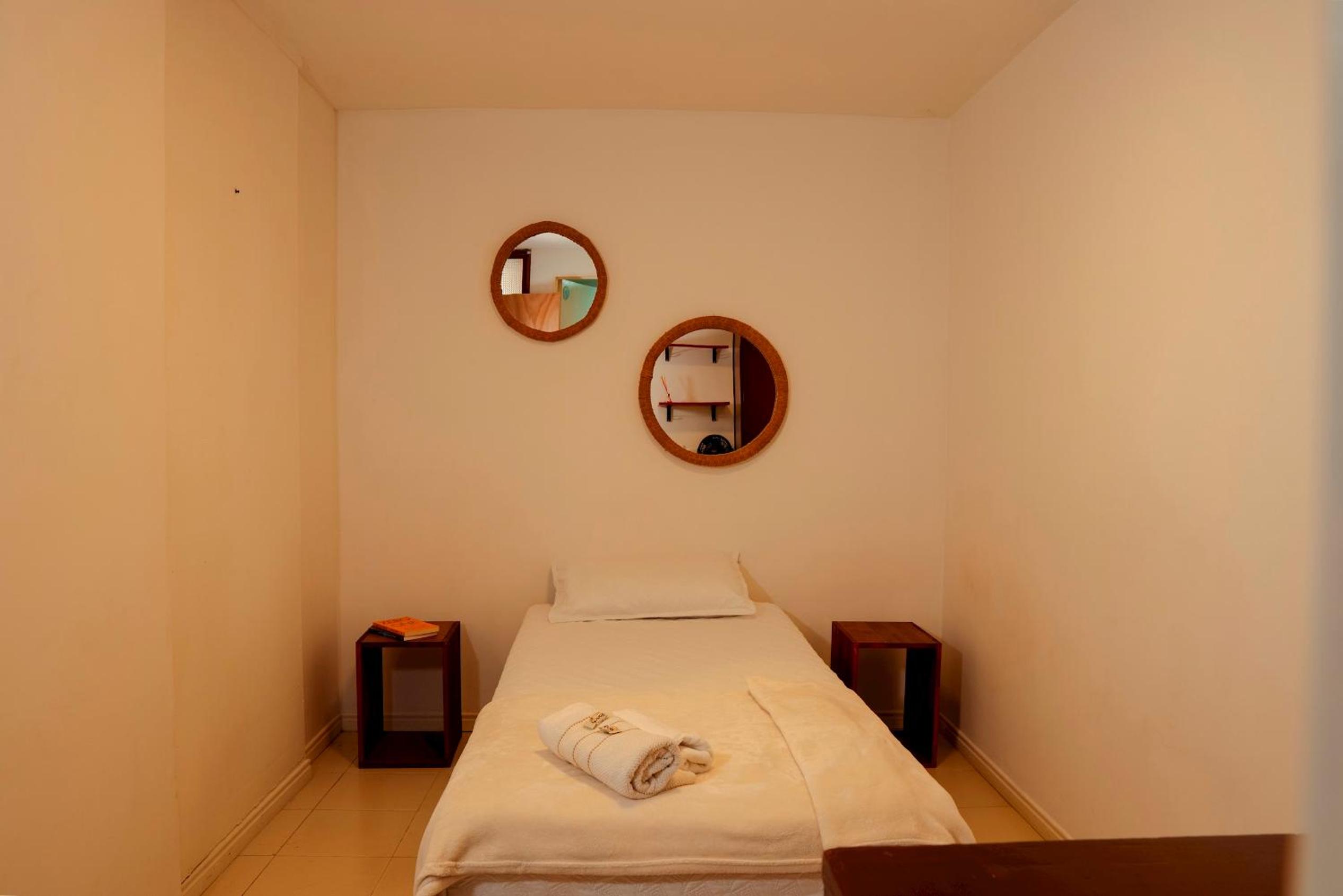 Habitación sencilla con Baño privado en Poblado-A3