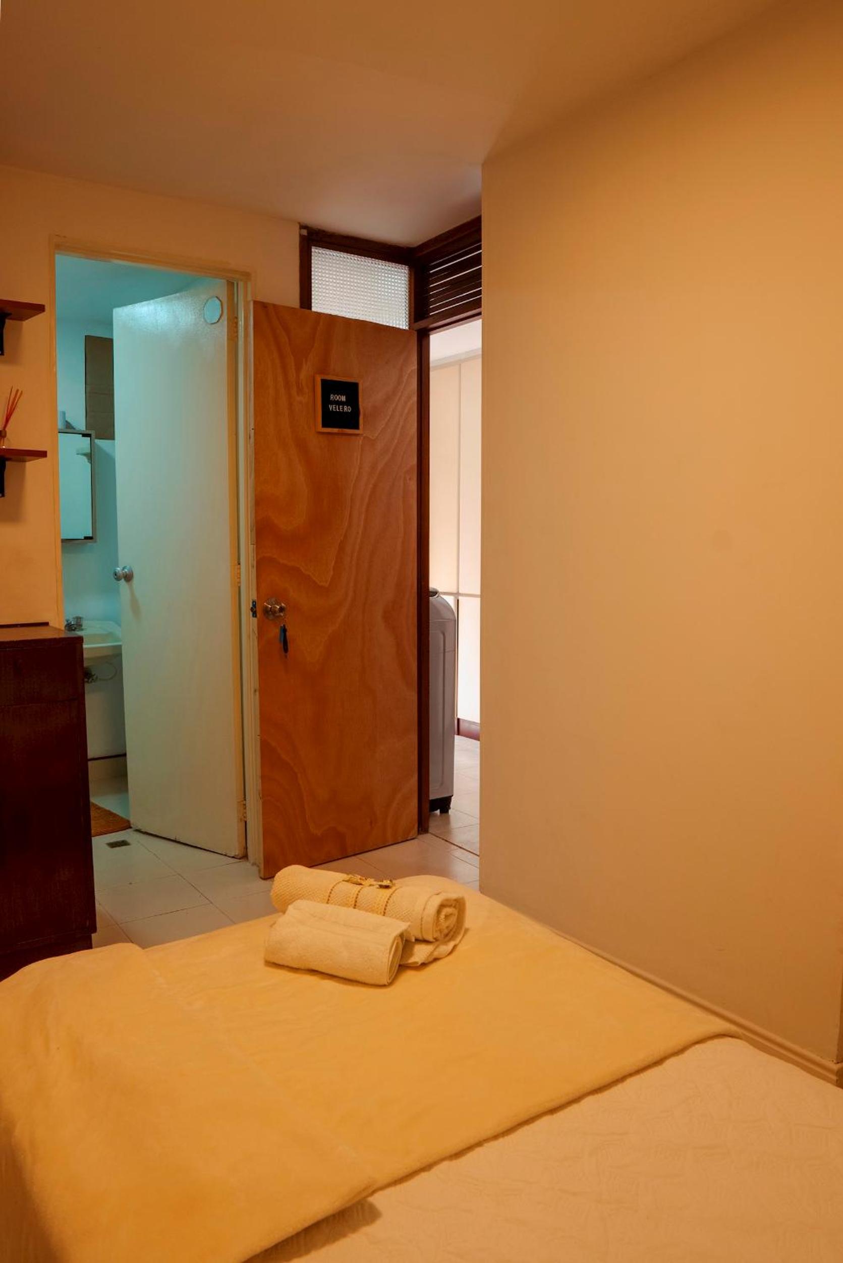 Habitación sencilla con Baño privado en Poblado-A3