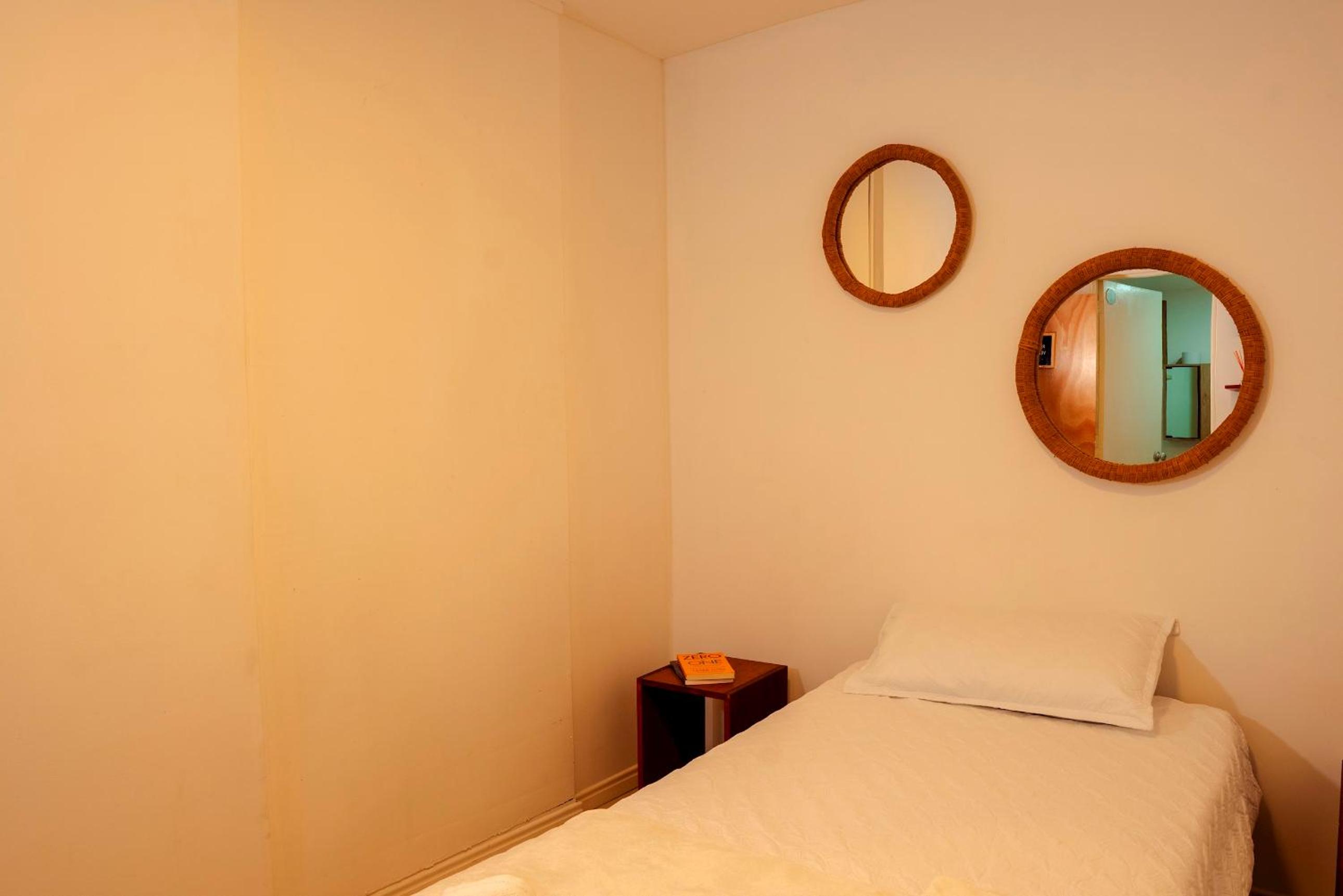 Habitación sencilla con Baño privado en Poblado-A3