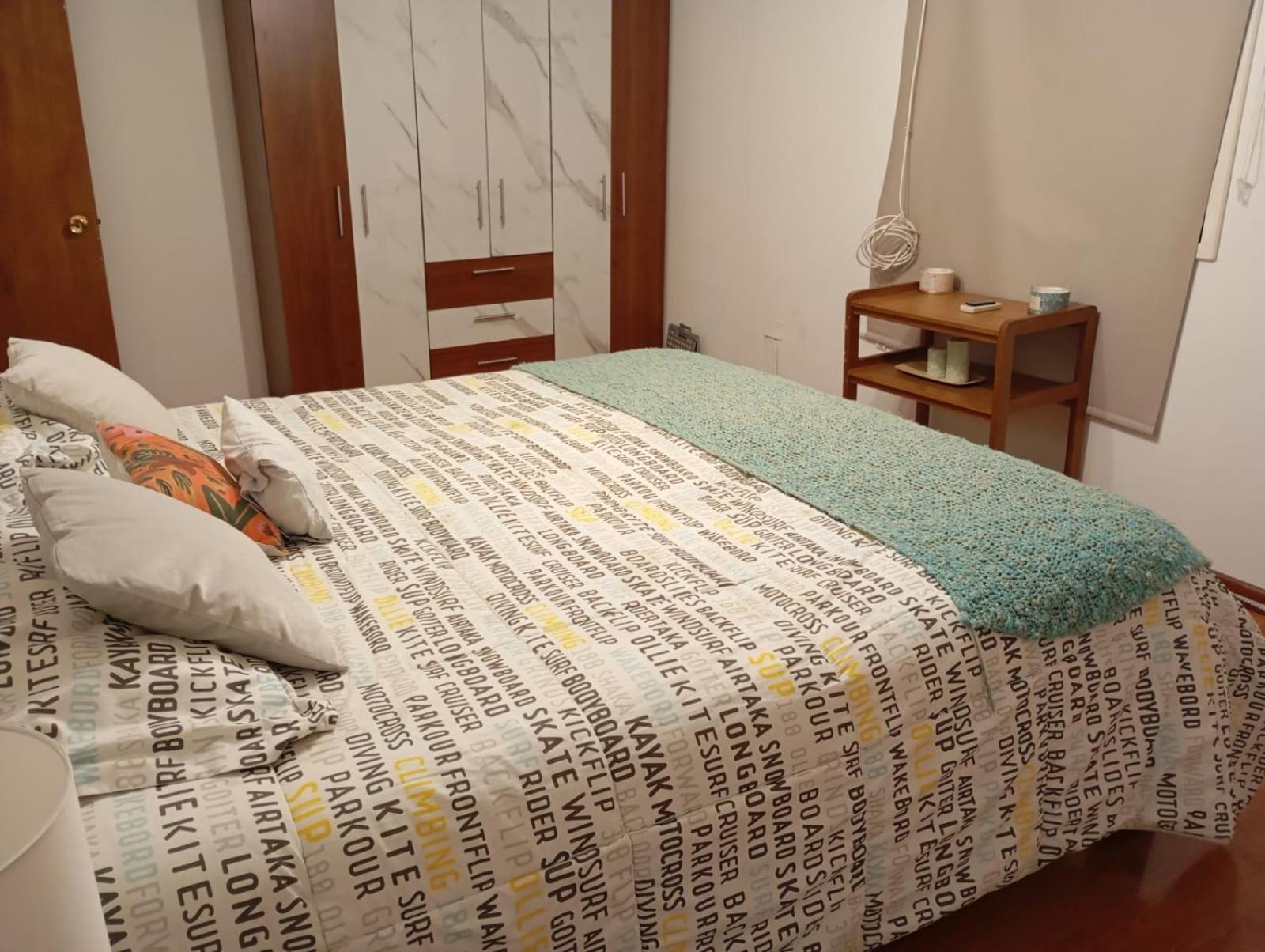 bedroom