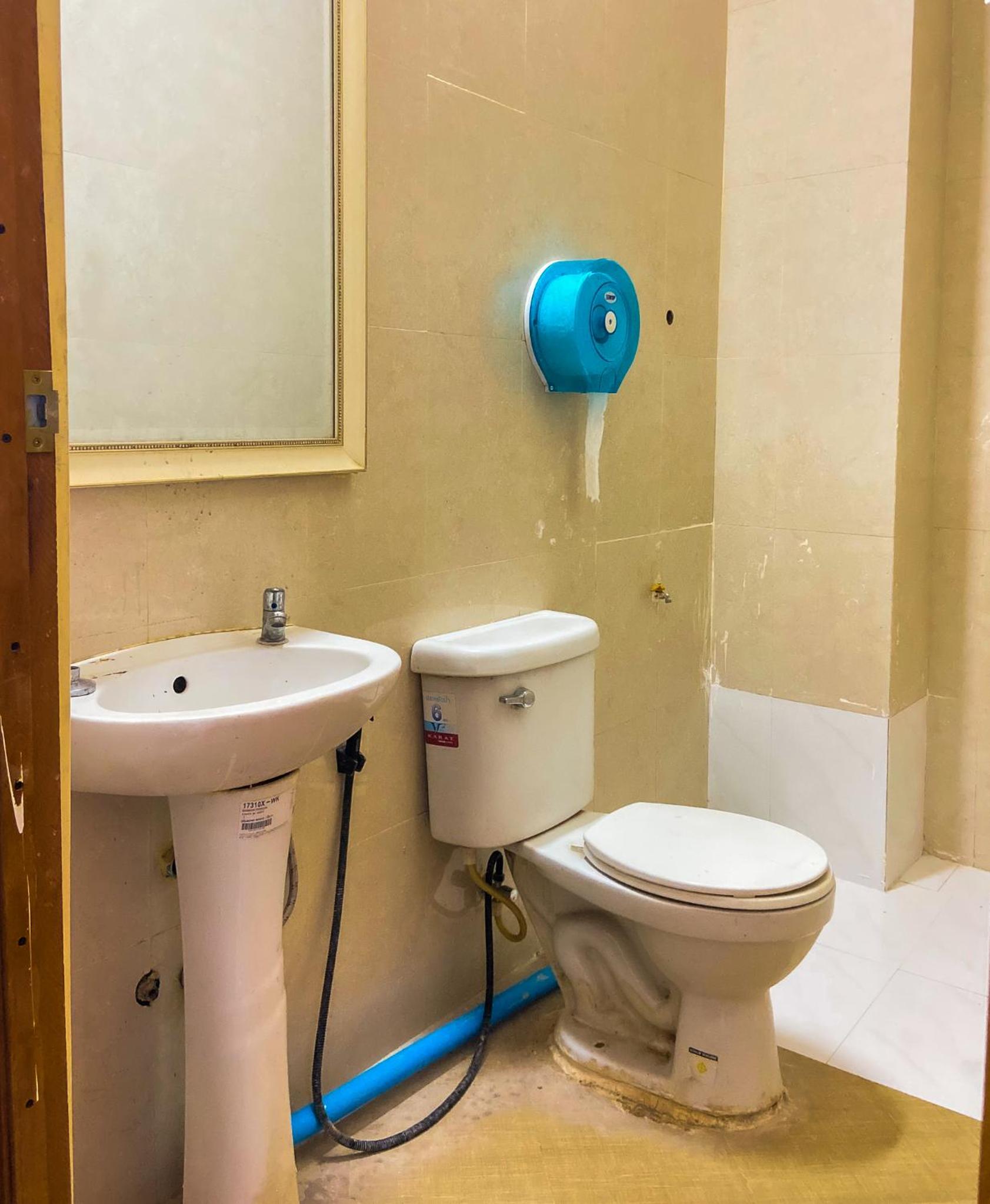 bathroom