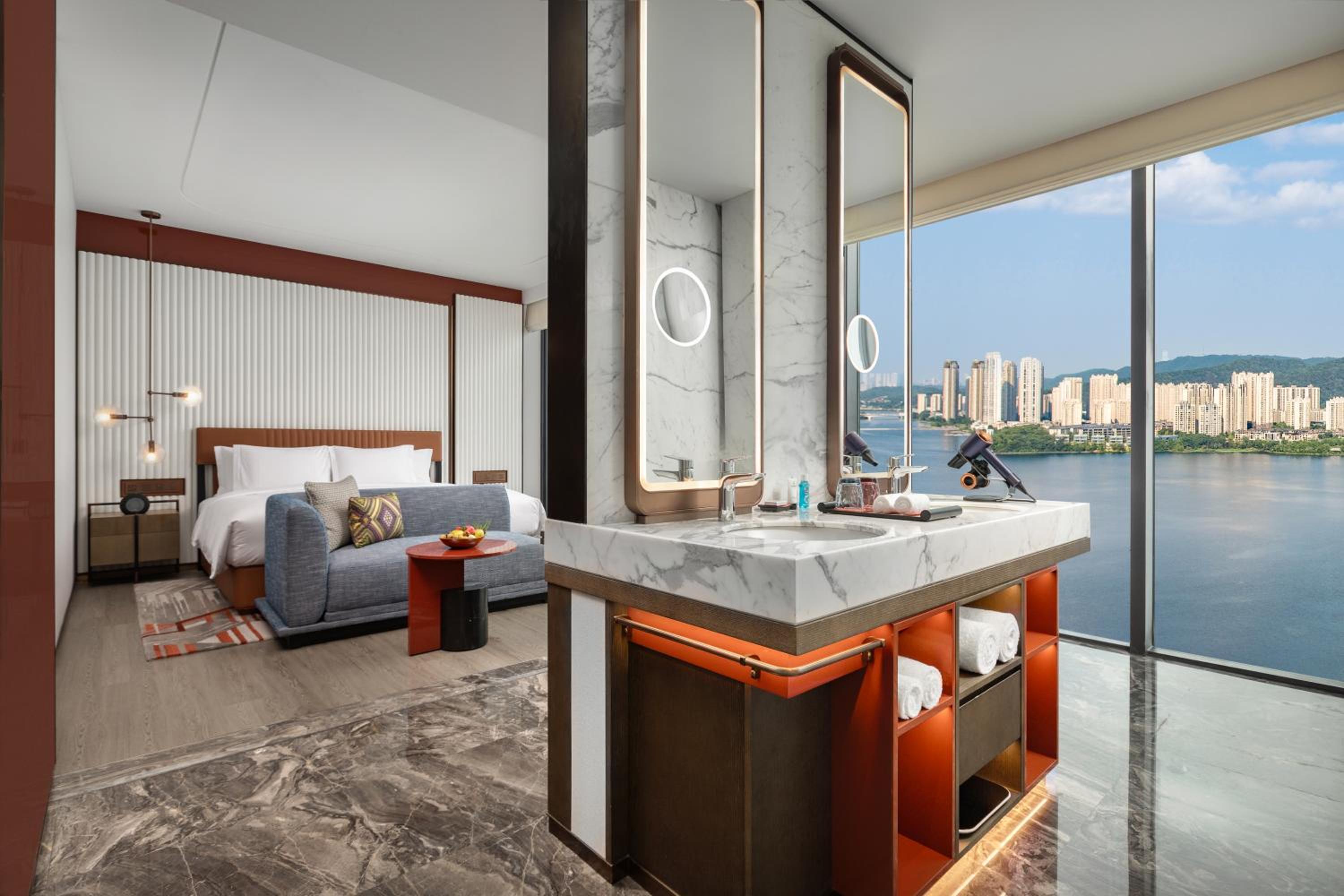 Hotel Indigo Changsha Meixi Lake