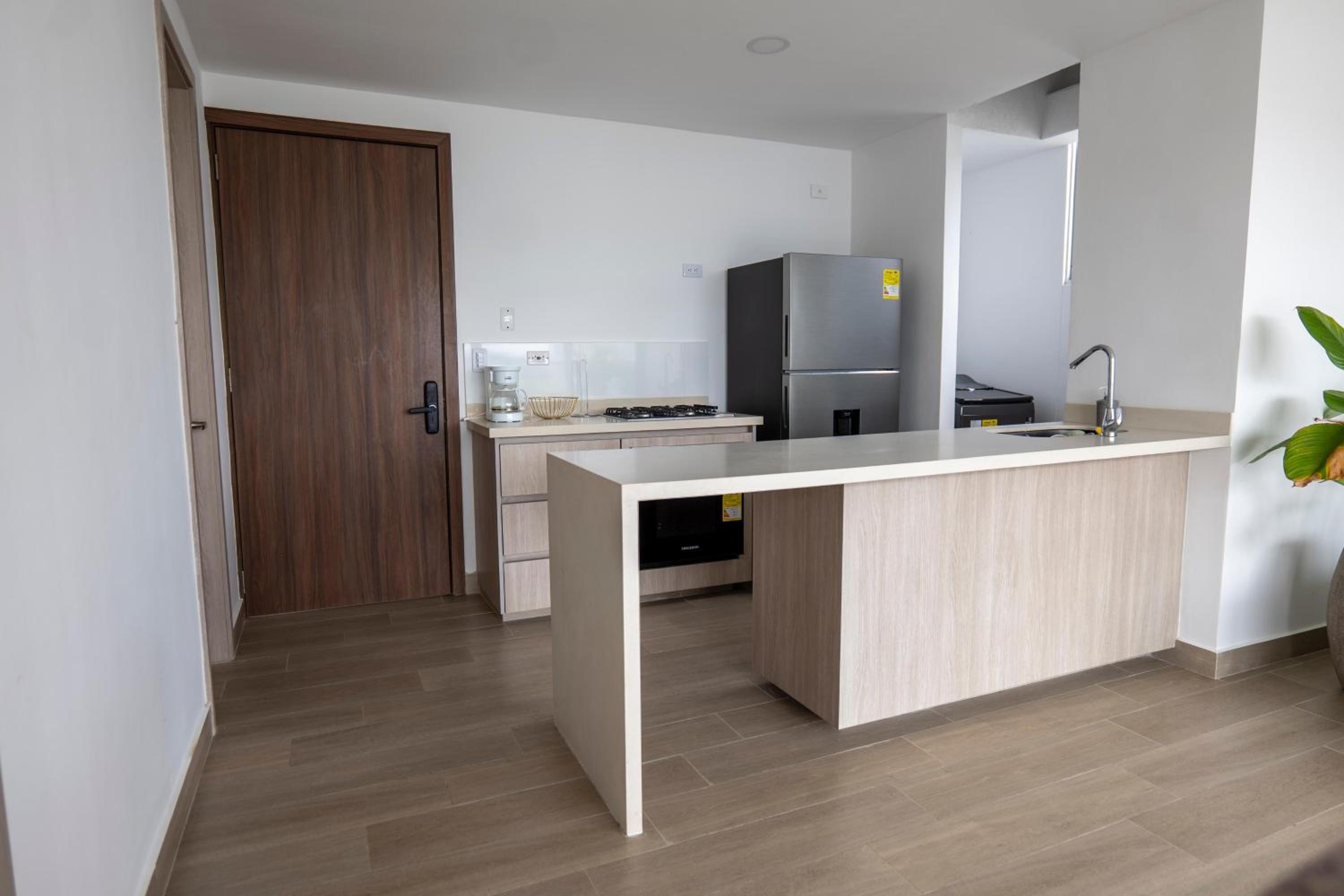 Apartamento en Serena del Mar Cartagena
