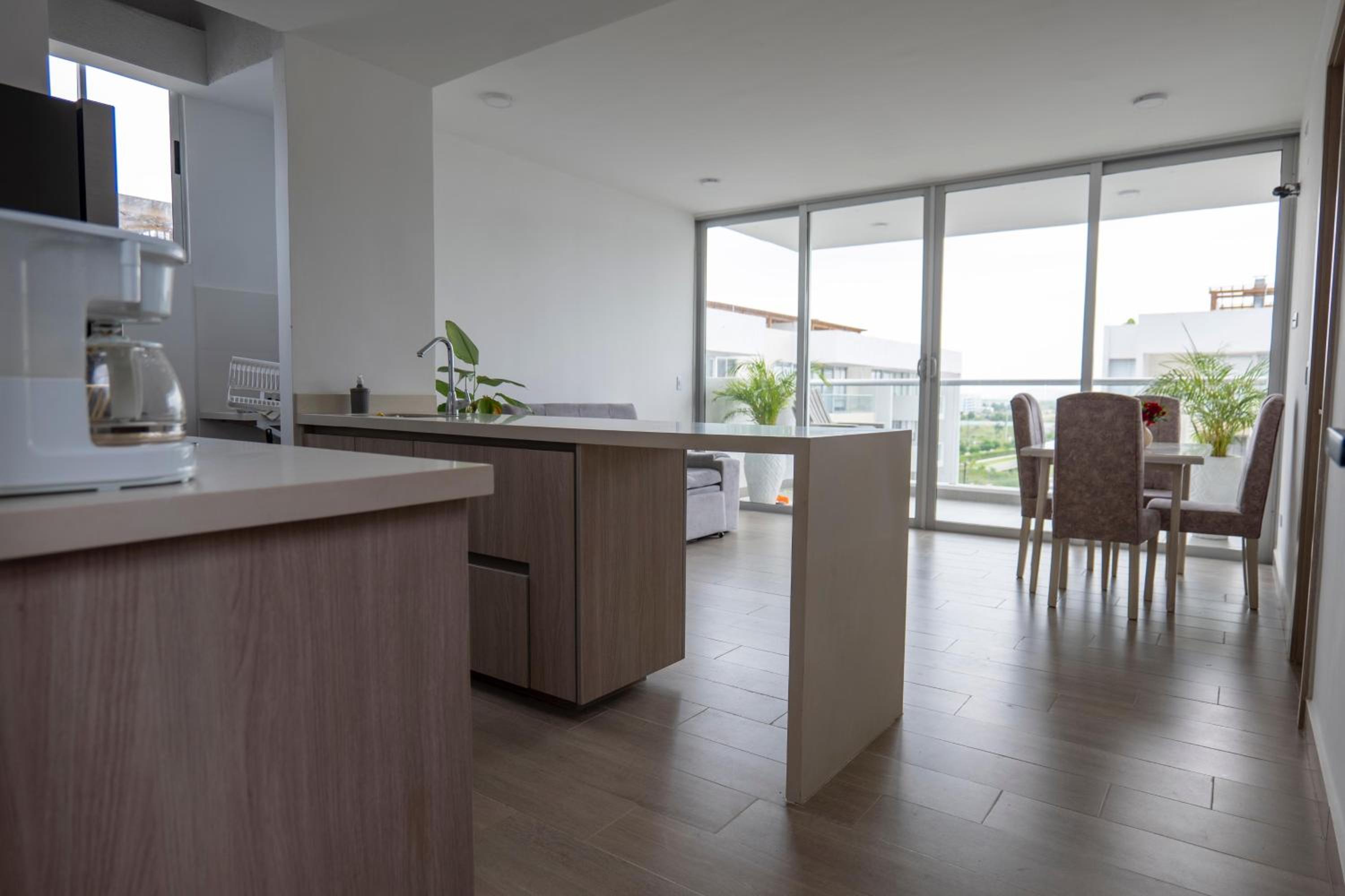 Apartamento en Serena del Mar Cartagena