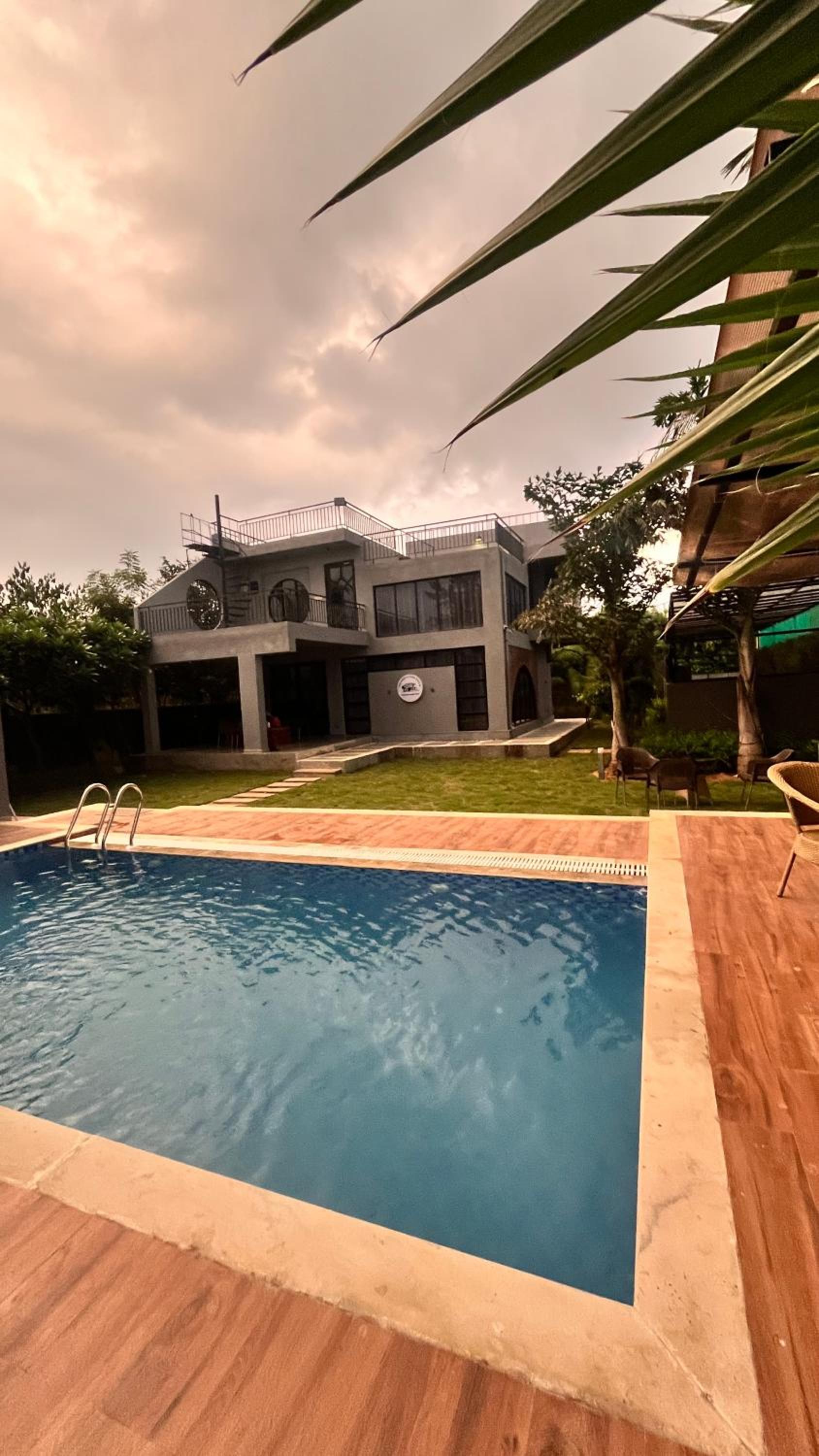 The Greystone Villa
