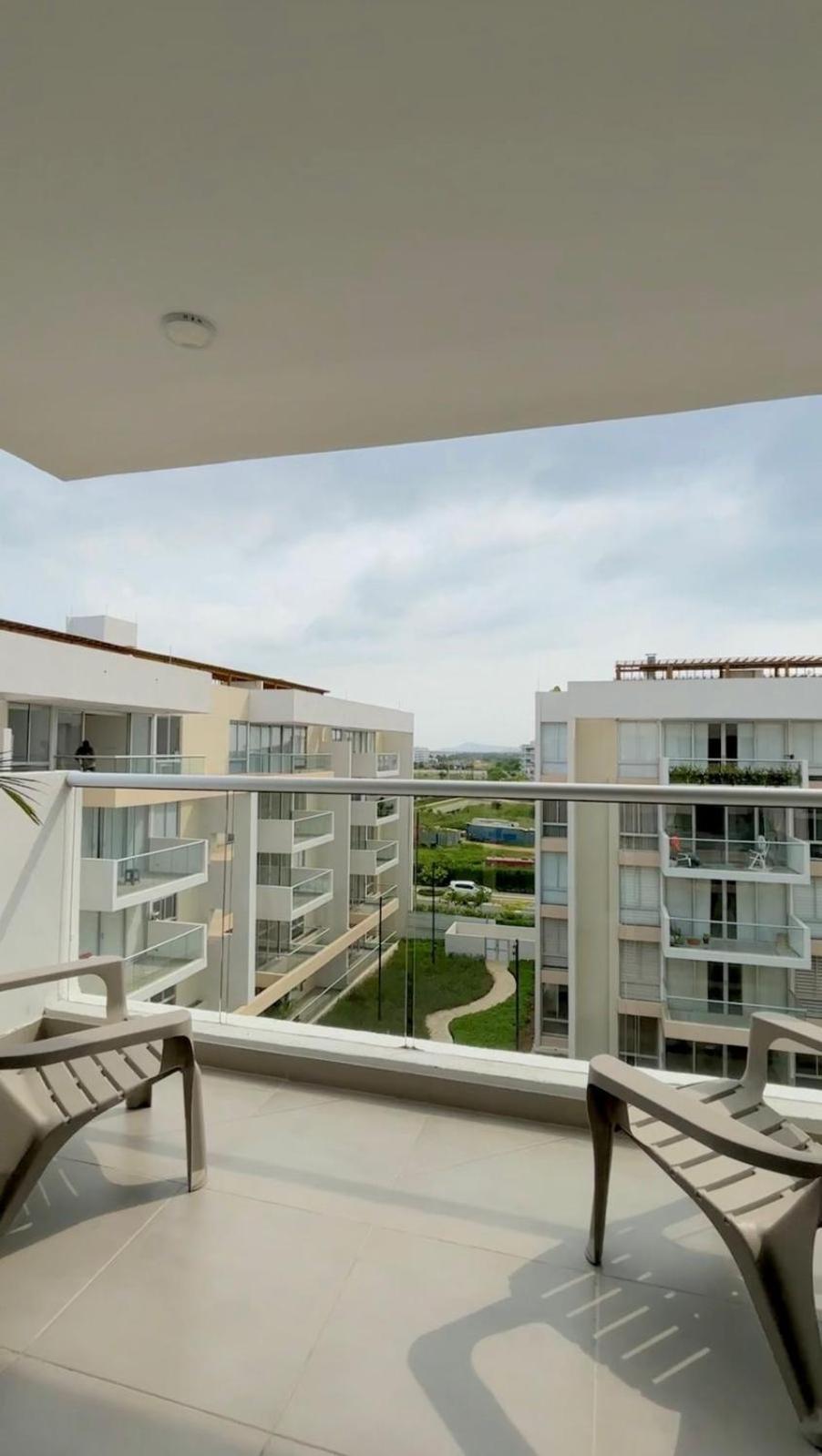 Apartamento en Serena del Mar Cartagena