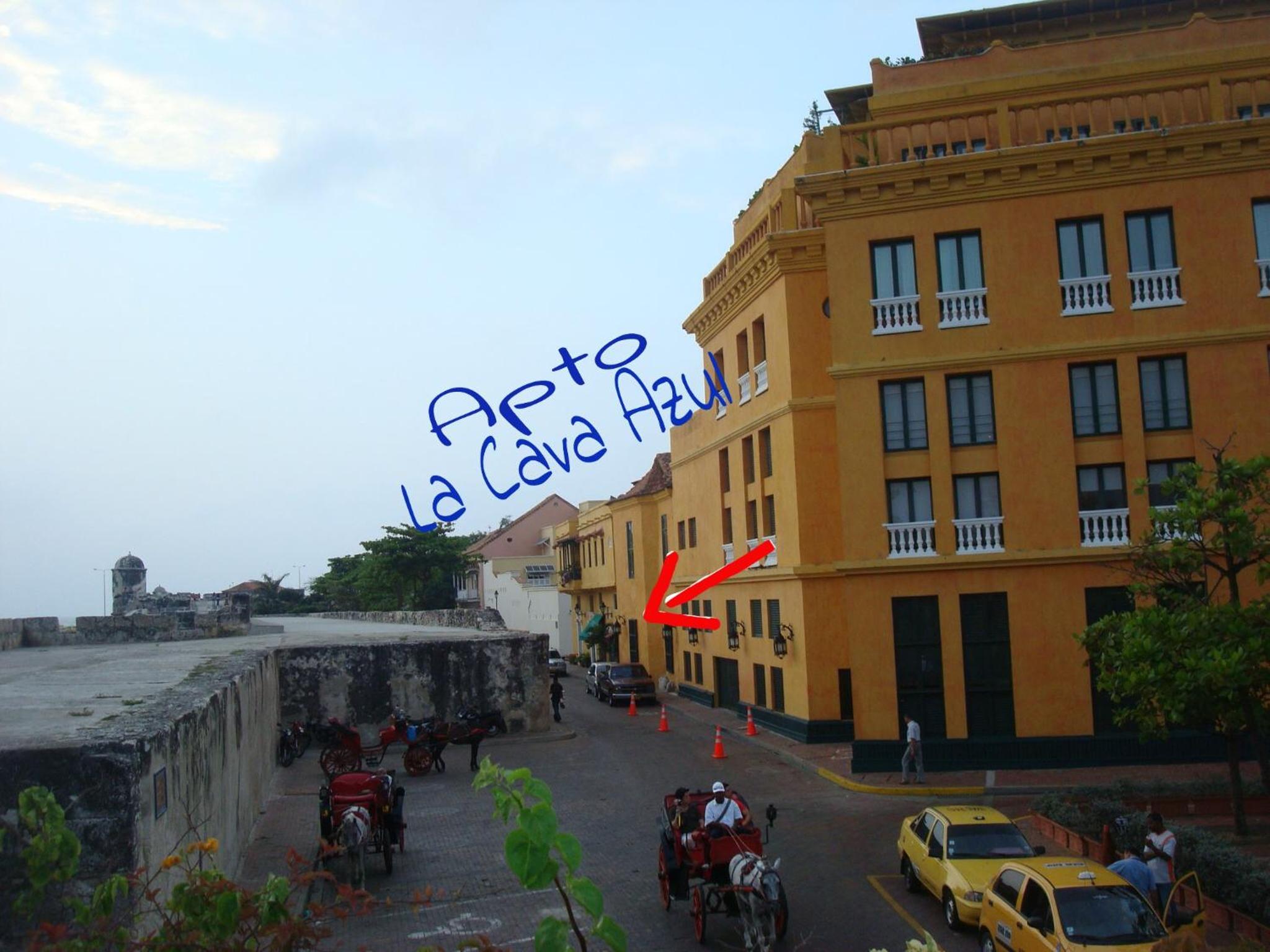 Apto exclusivo Centro Historico