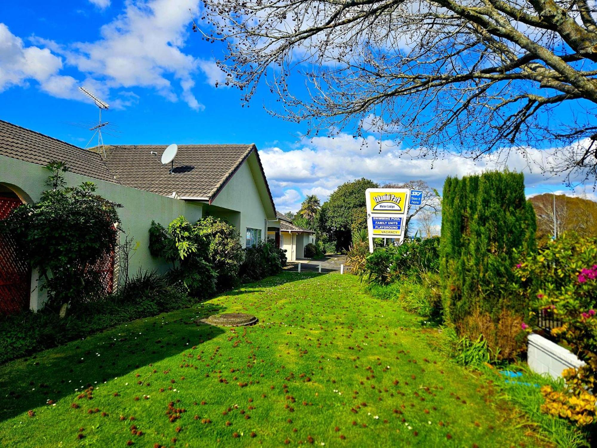 Takanini Park Motor Lodge