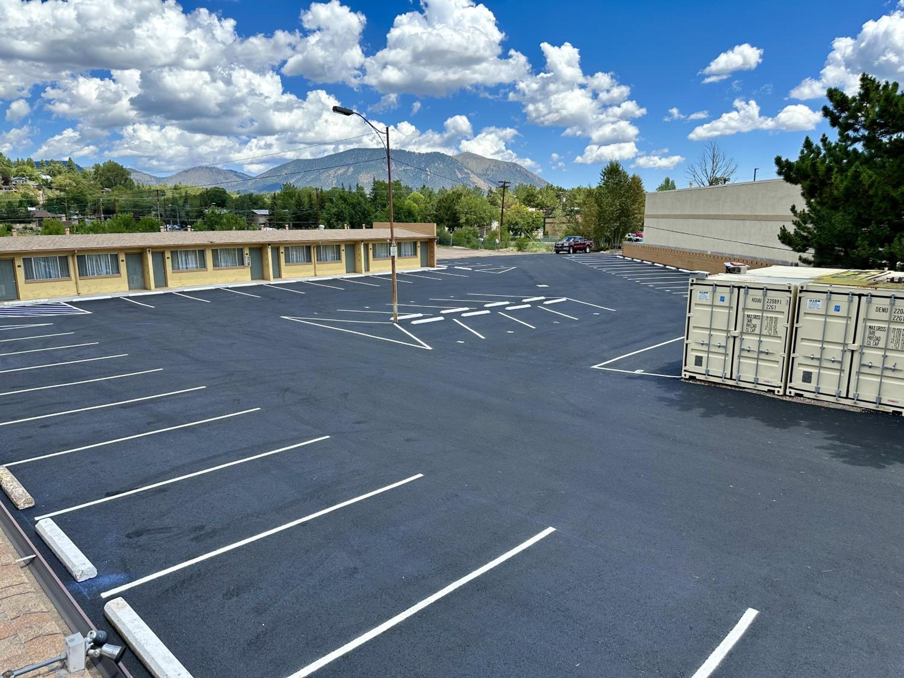 West Inn NAU - Downtown Flagstaff
