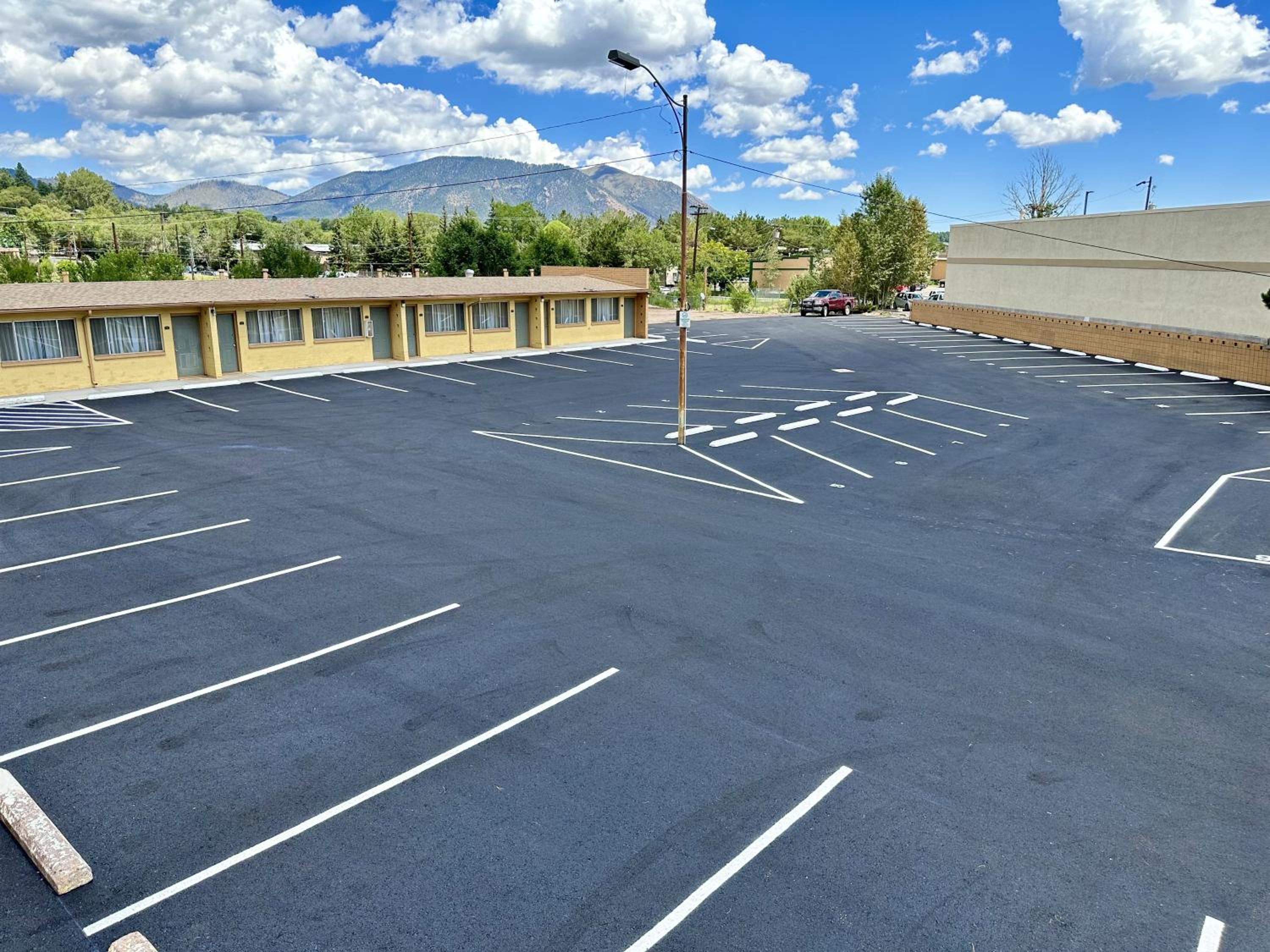 West Inn NAU - Downtown Flagstaff