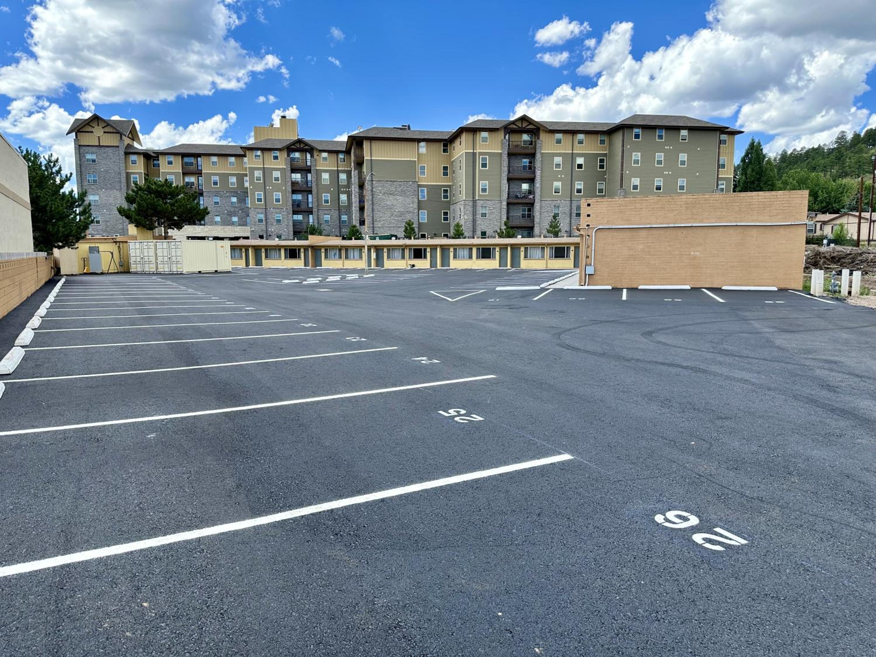 West Inn NAU - Downtown Flagstaff