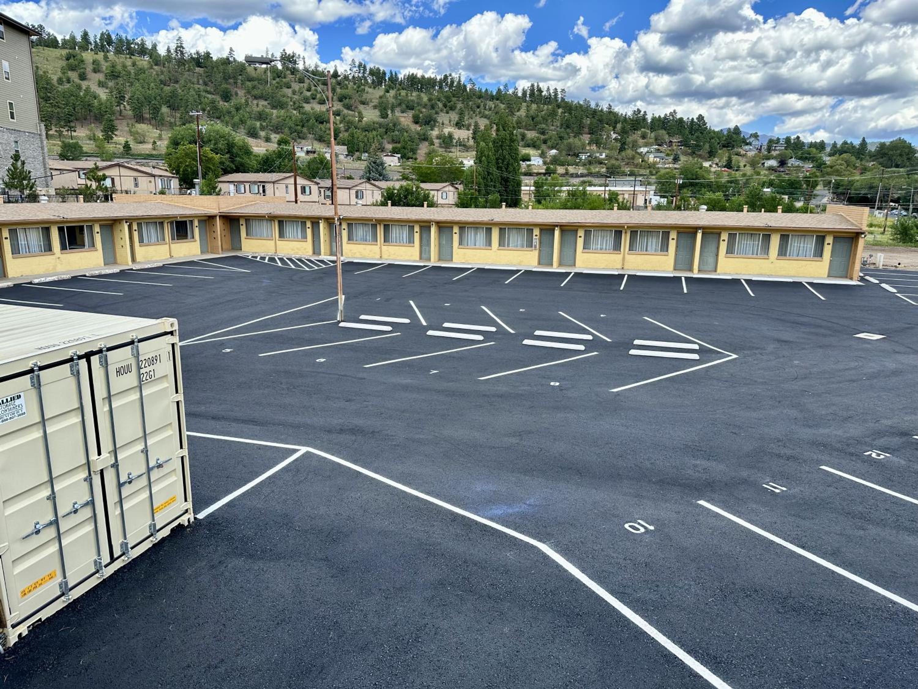 West Inn NAU - Downtown Flagstaff