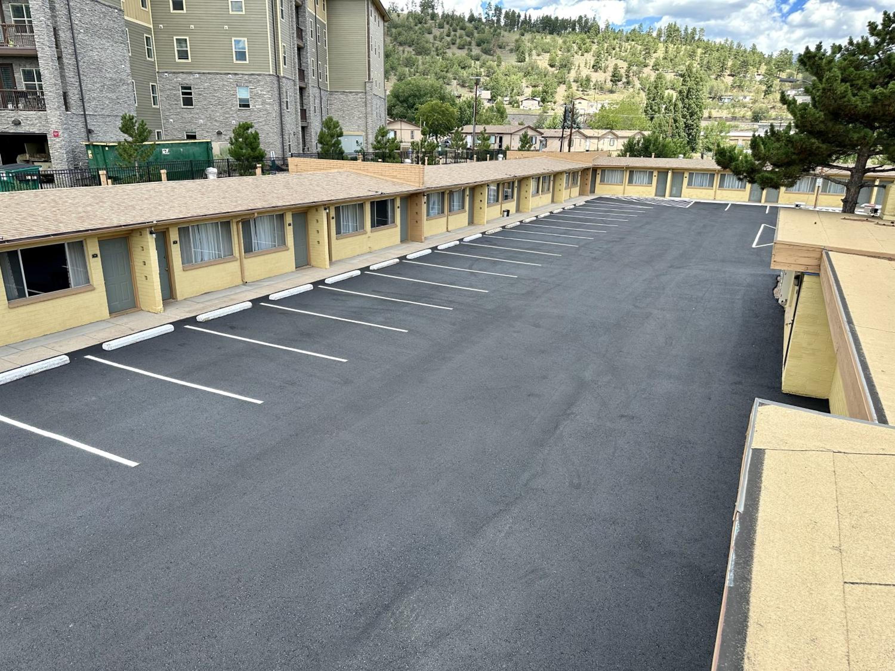 West Inn NAU - Downtown Flagstaff