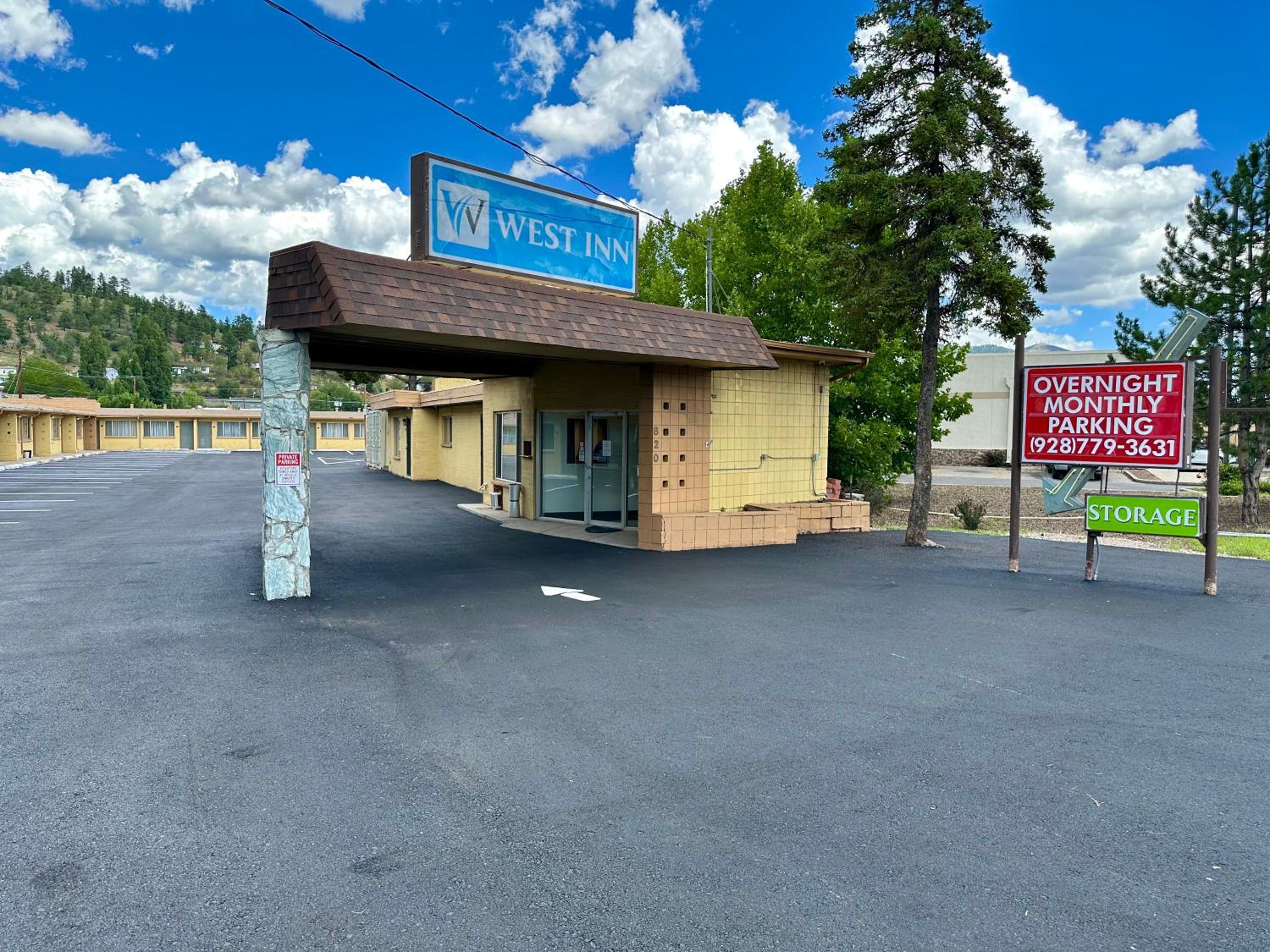Hotel West Inn NAU - Downtown Flagstaff - Image 1