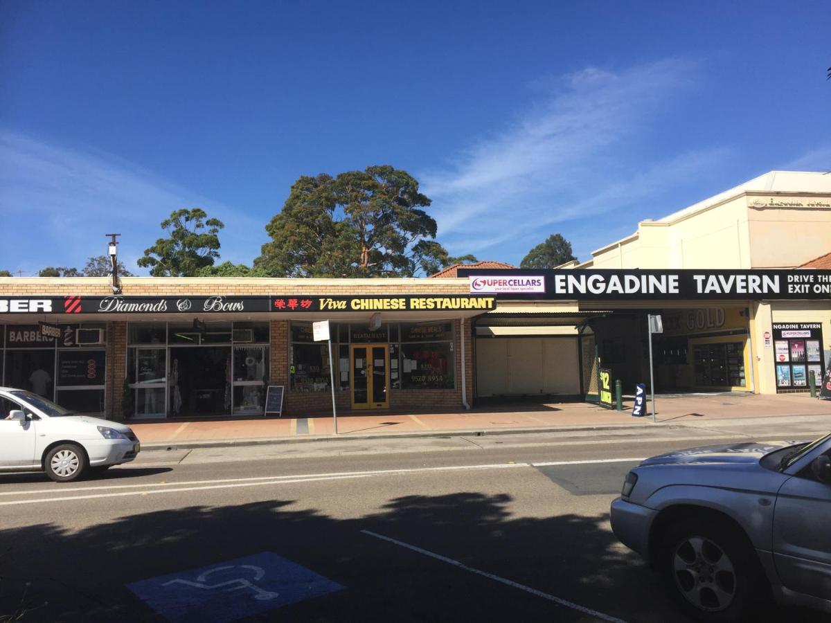 Sydney Executive Garden Apartments